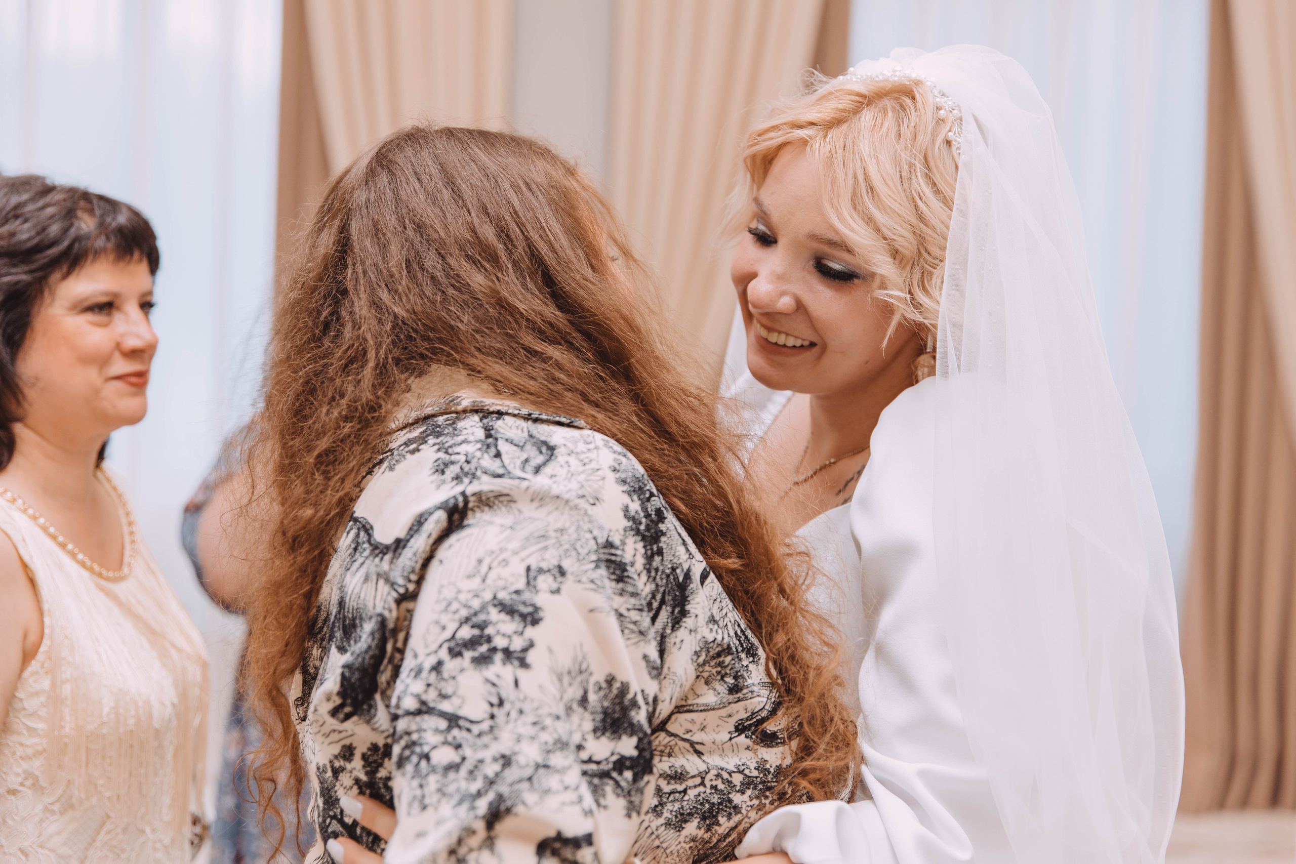 Оля и Коля. Свадебный, семейный и портретный фотограф Ксения Краснова