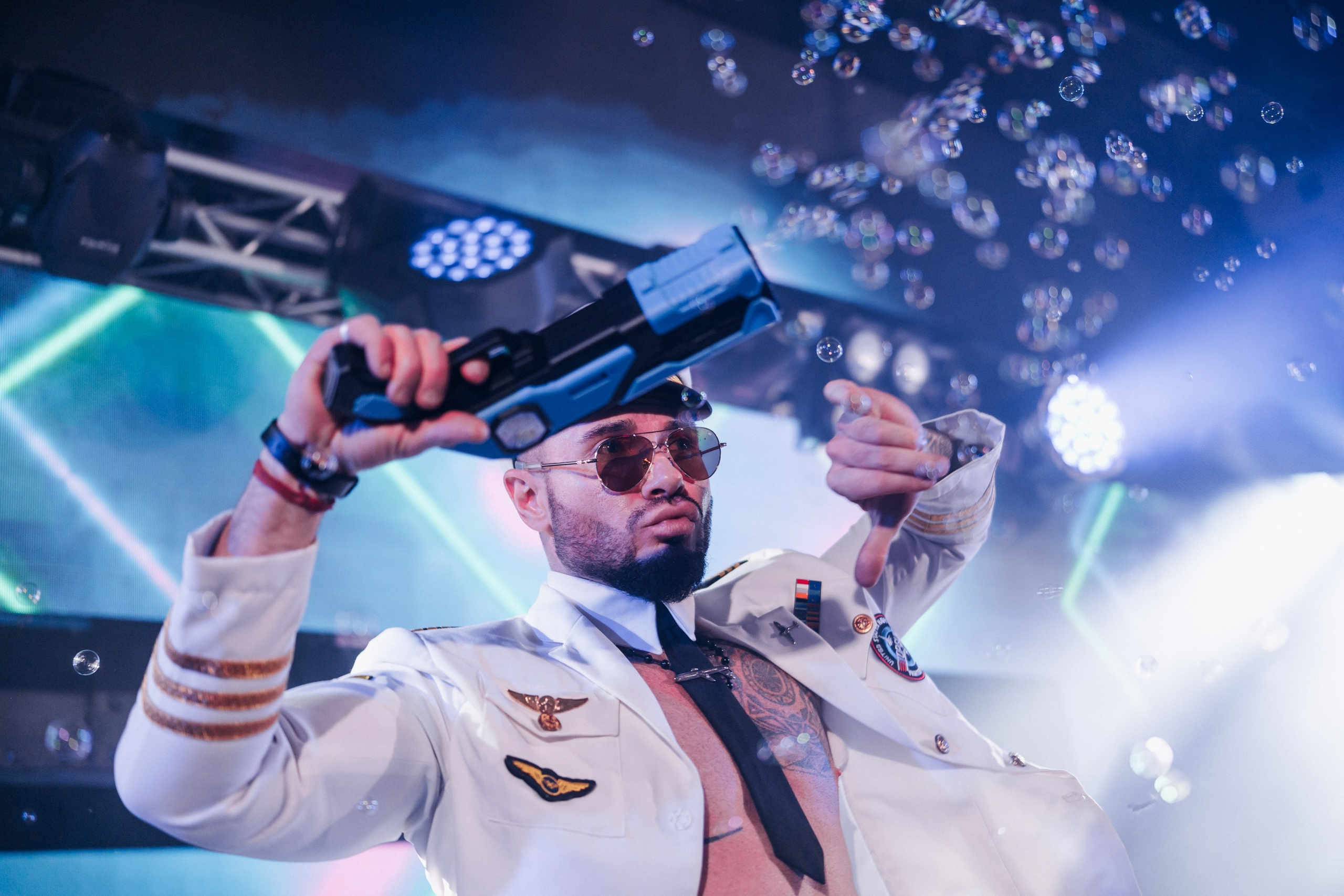 Клуб. Репортажный фотограф Санкт-Петербург