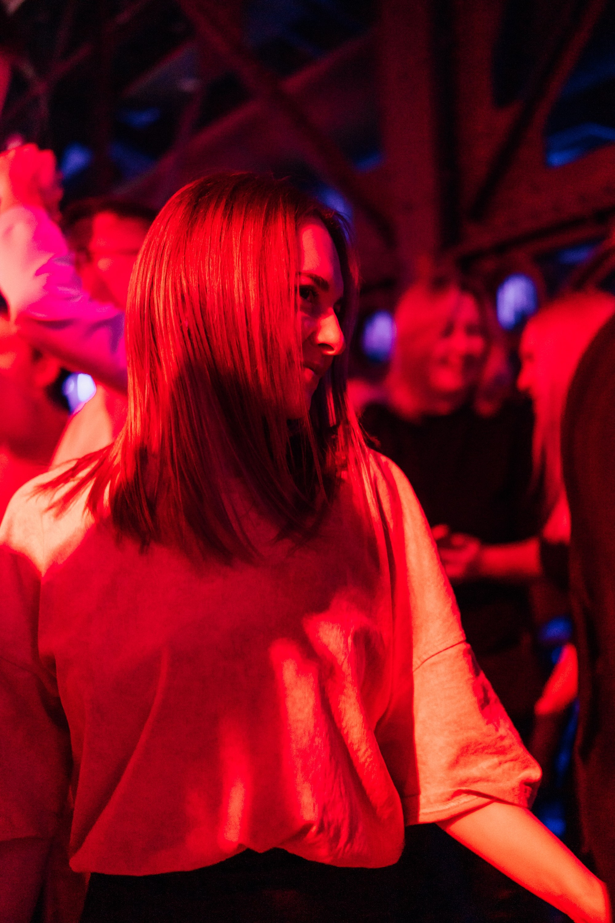 Клуб. Репортажный фотограф Санкт-Петербург