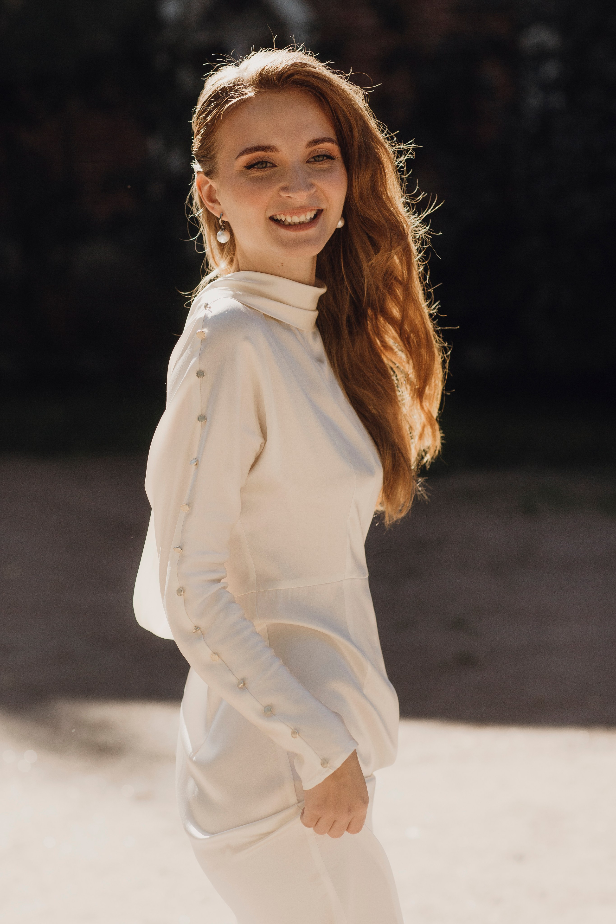 Таисия и Роберт. Свадебный и портретный фотограф в Санкт-Петербурге