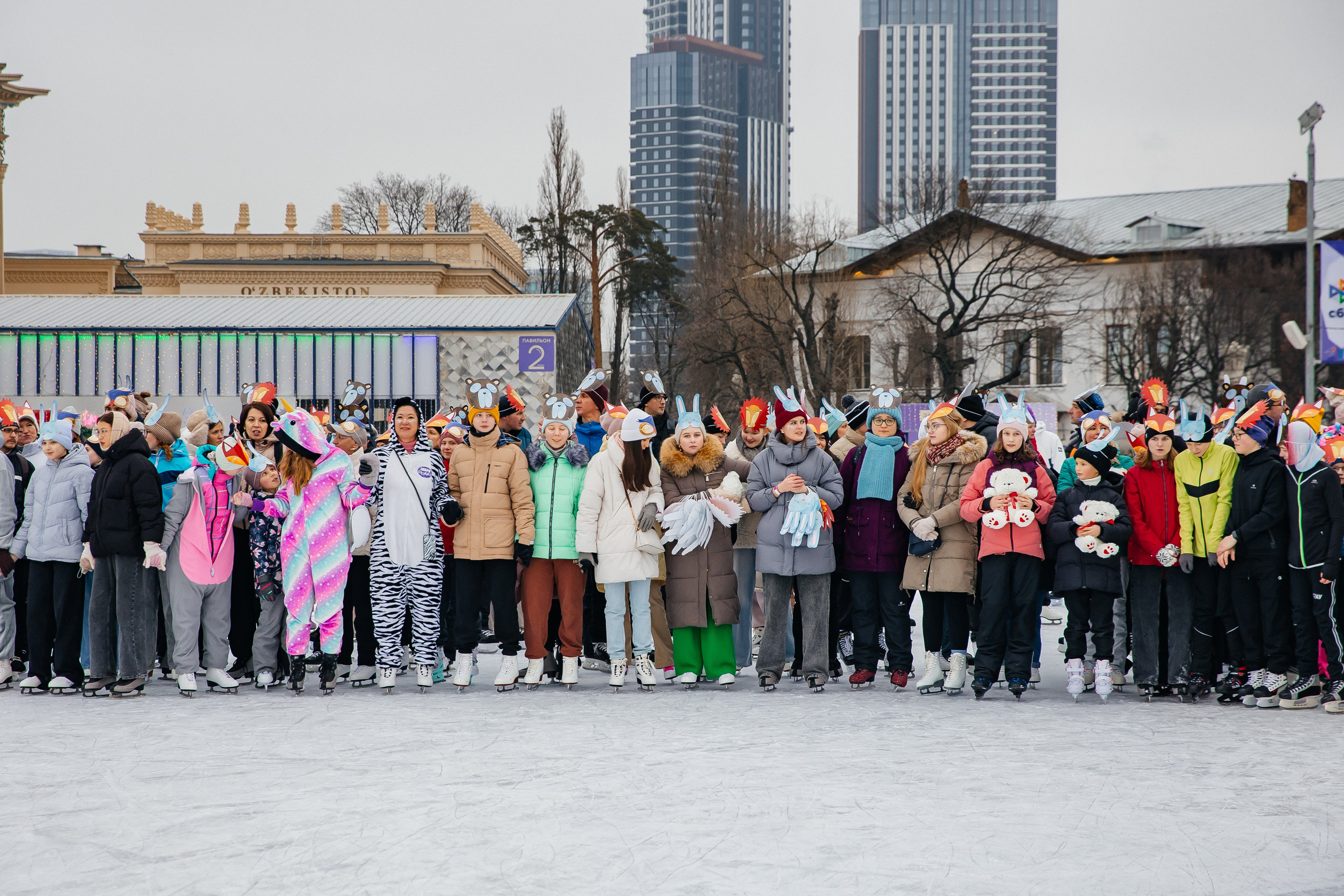 Фонд Хабенского ВДНХ. Леся Гаранина. Семейный фотограф/видеограф Москва и область