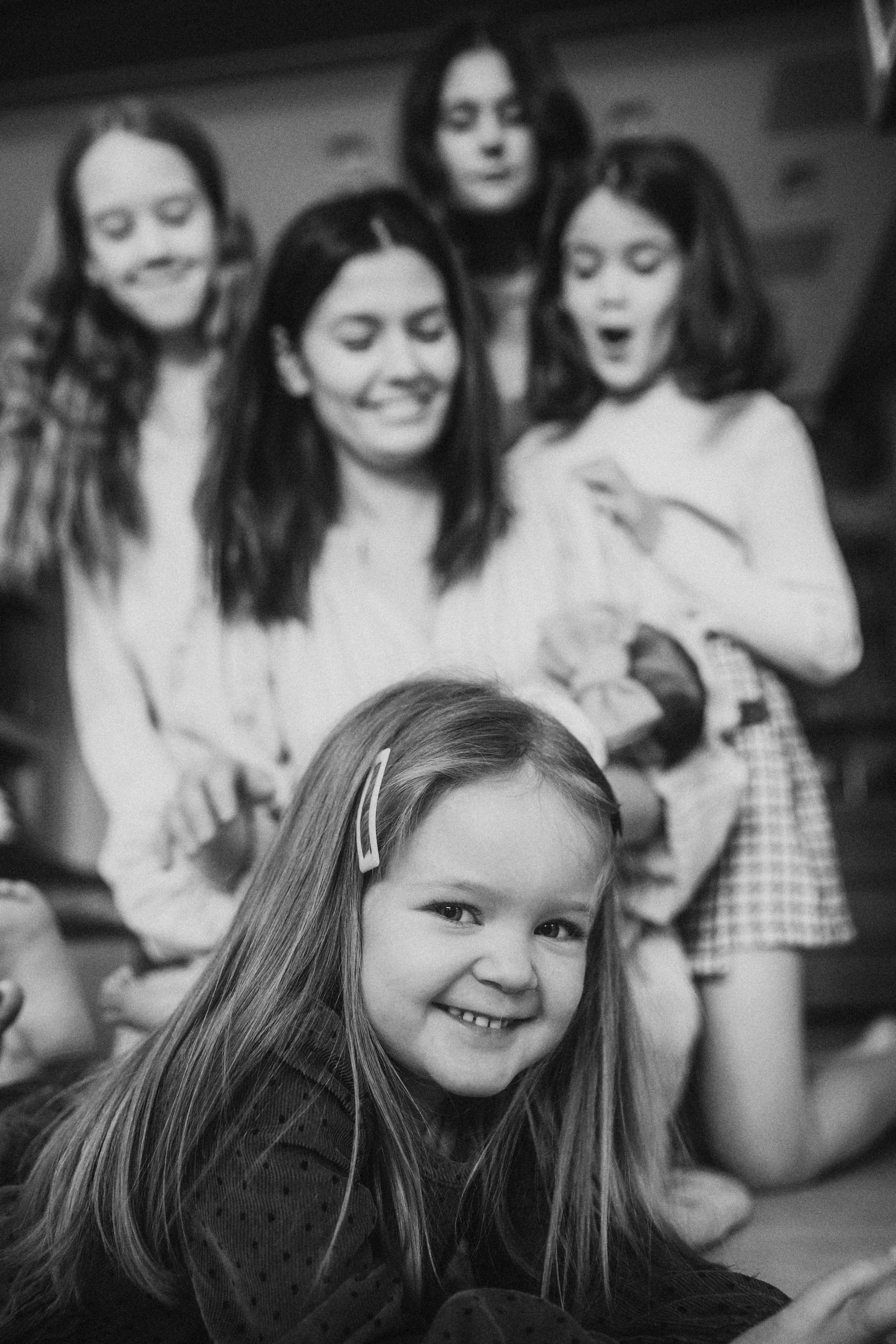 Домашняя история. Леся Гаранина. Семейный фотограф/видеограф Москва и область