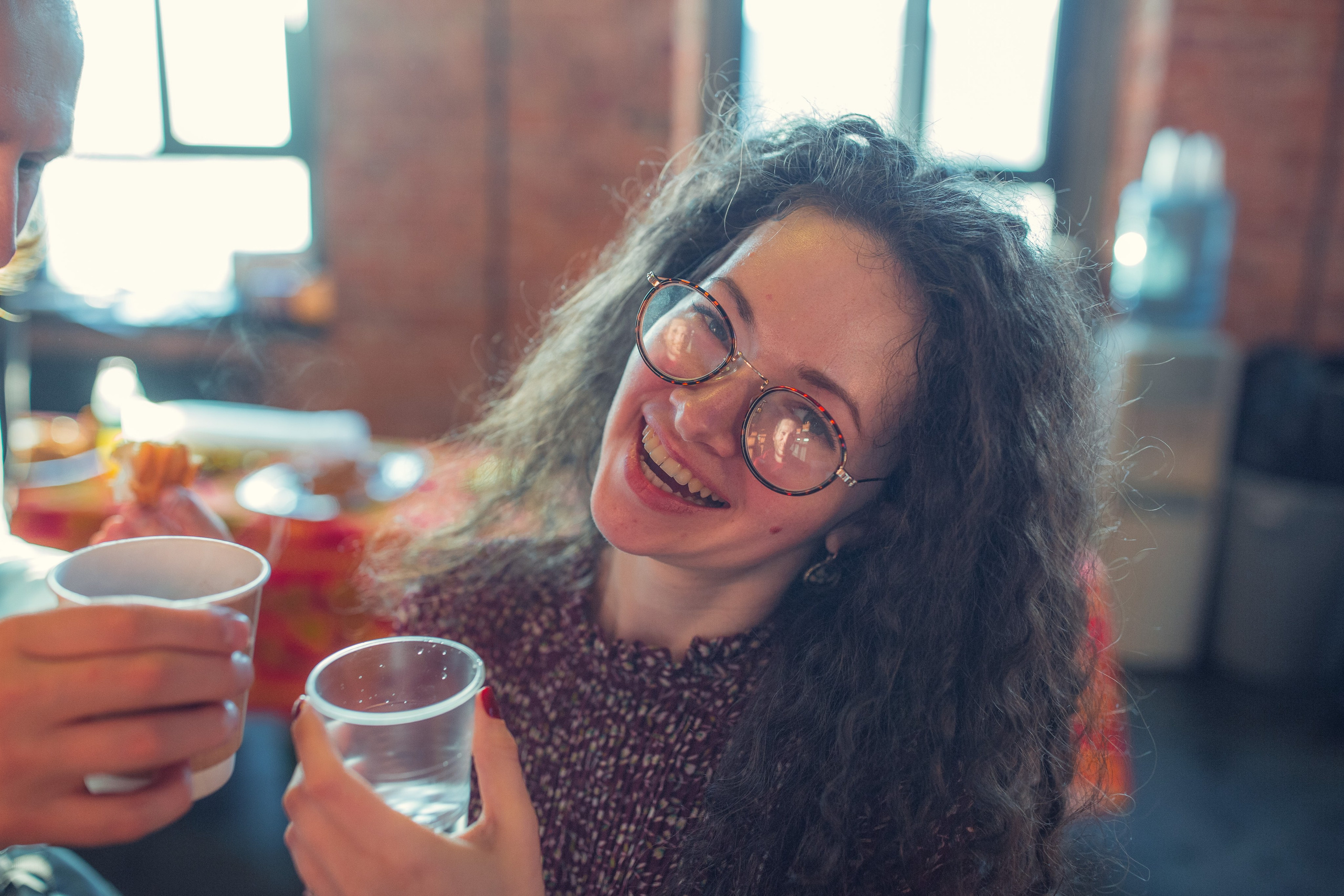 Масленница для сретенской молодежи. Фотограф — Евгений Свистков