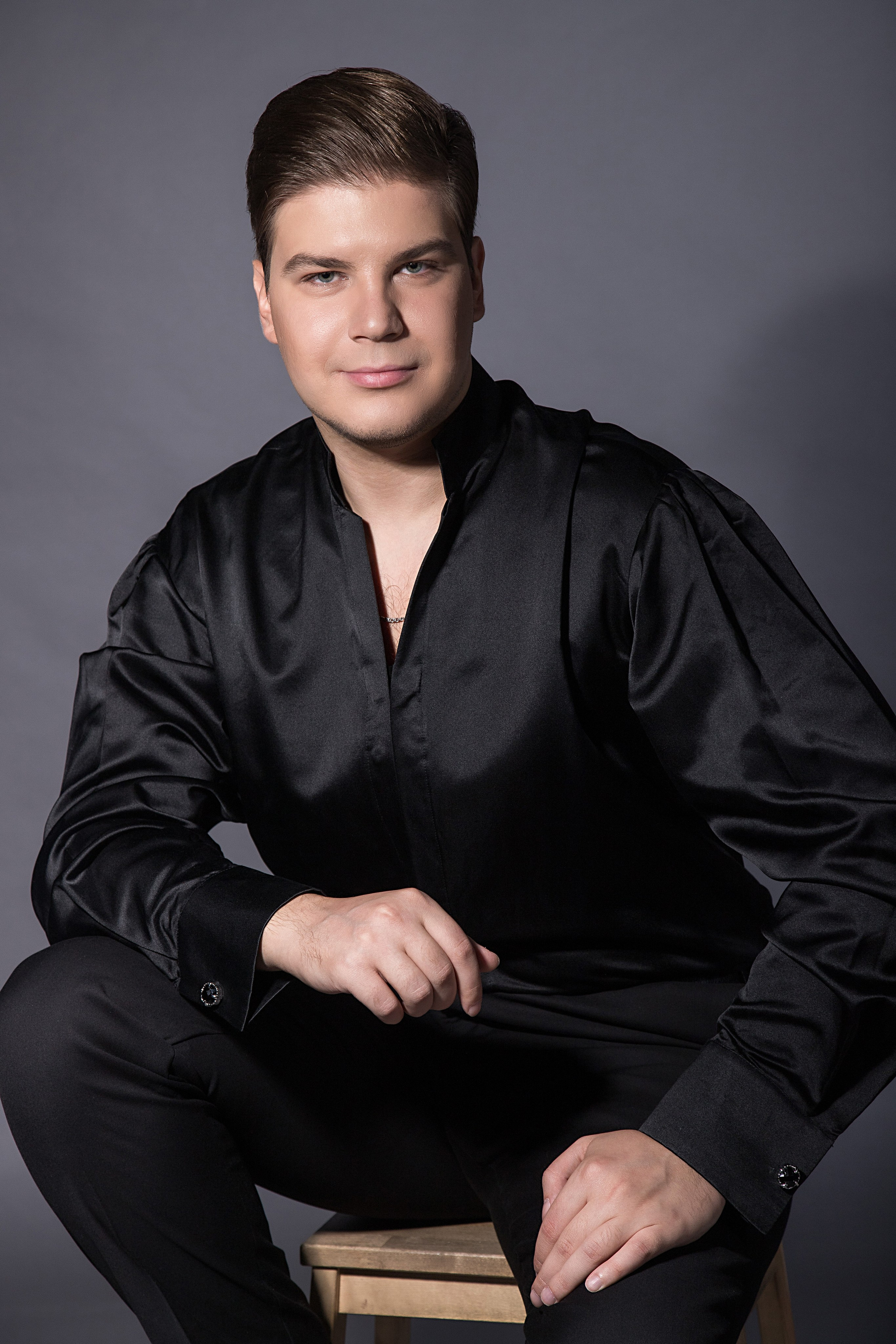 Студийный портрет для афиши. Креативный и женский Фотограф Омске Наталья Лебедева