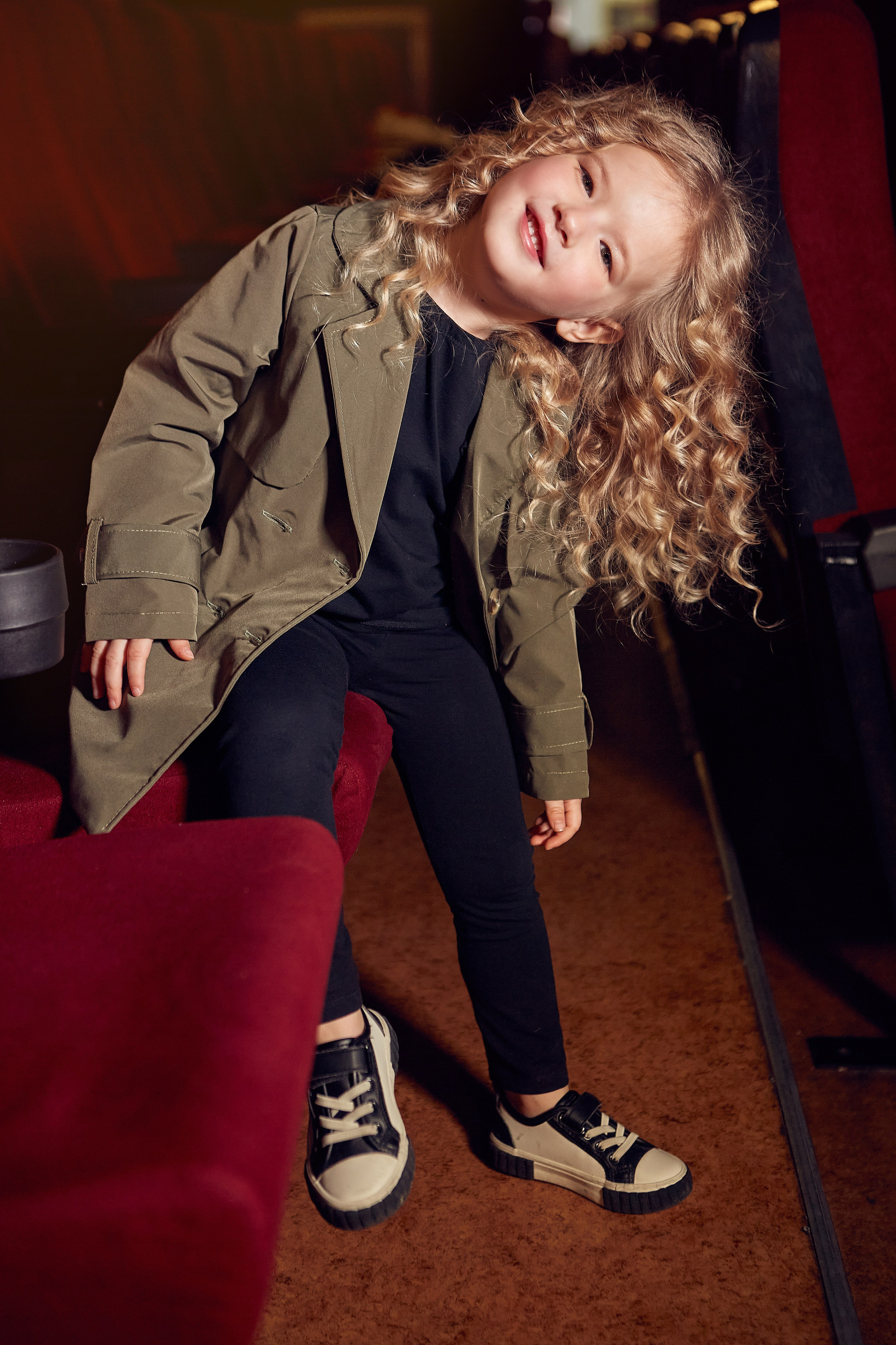 Cinema Aestetic. Efimova Model Agency