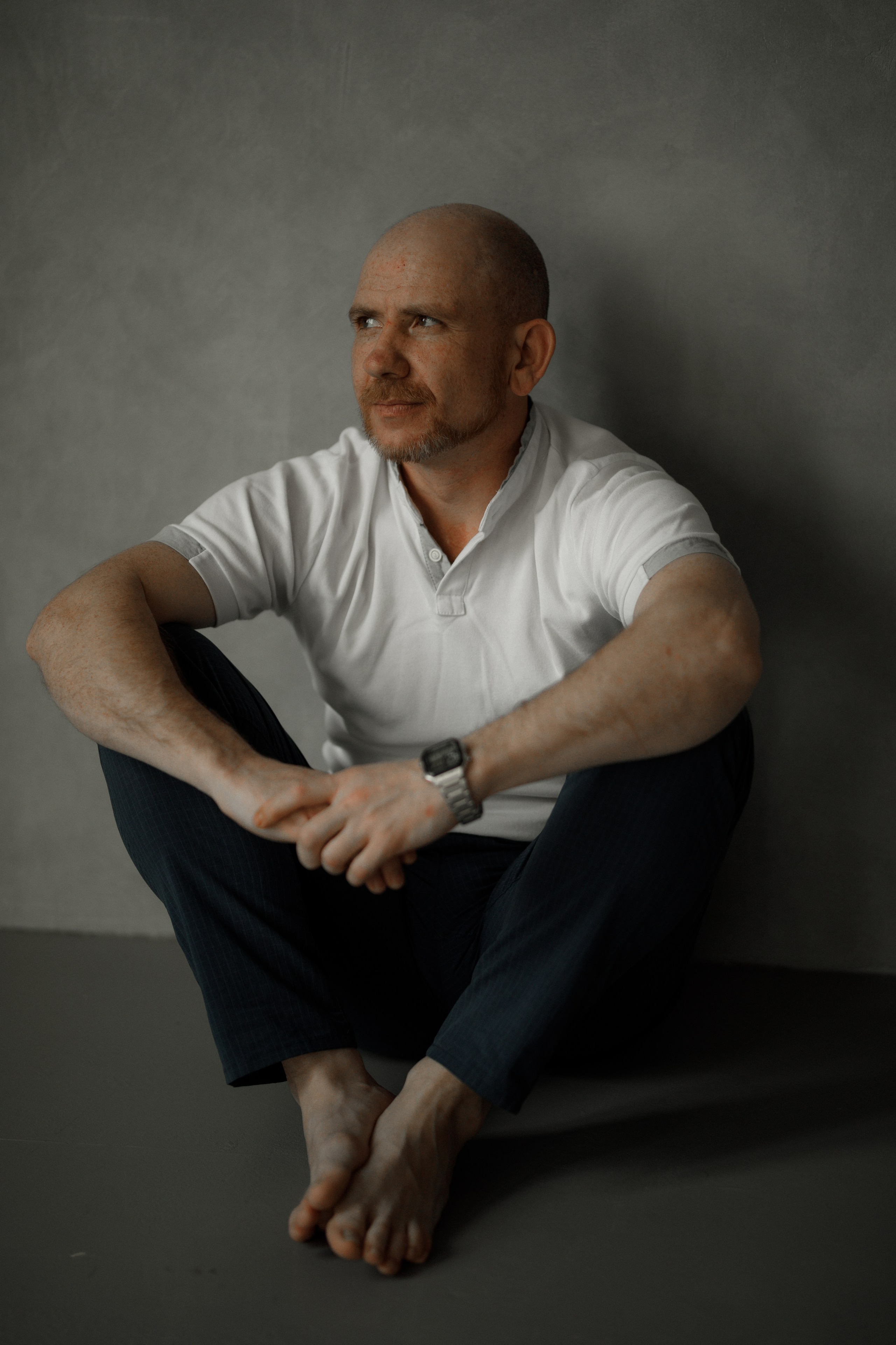 Михаил. Фотограф чувственного портрета в Санкт-Петербурге Светлана Фролова