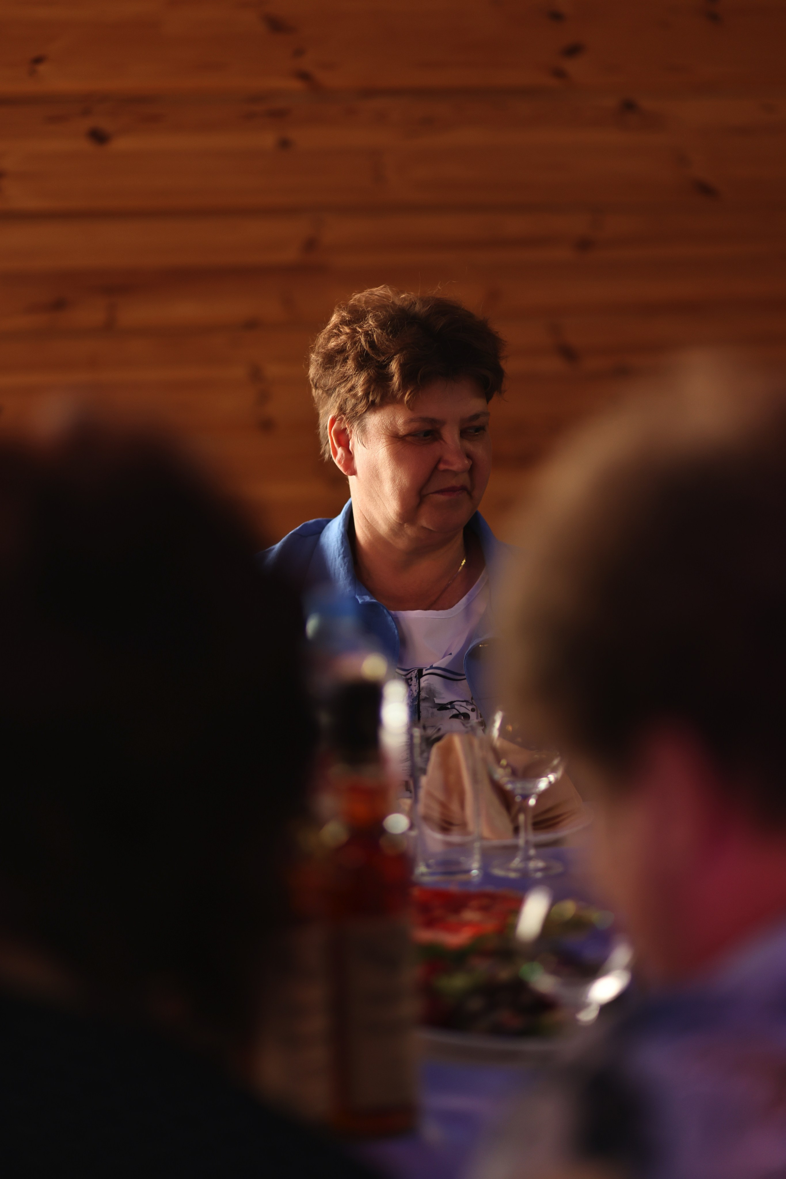 Юбилей Елена. Семейный фотограф в Вышнем Волочке — Ульяна Иванова | Фотосессии для всей семьи