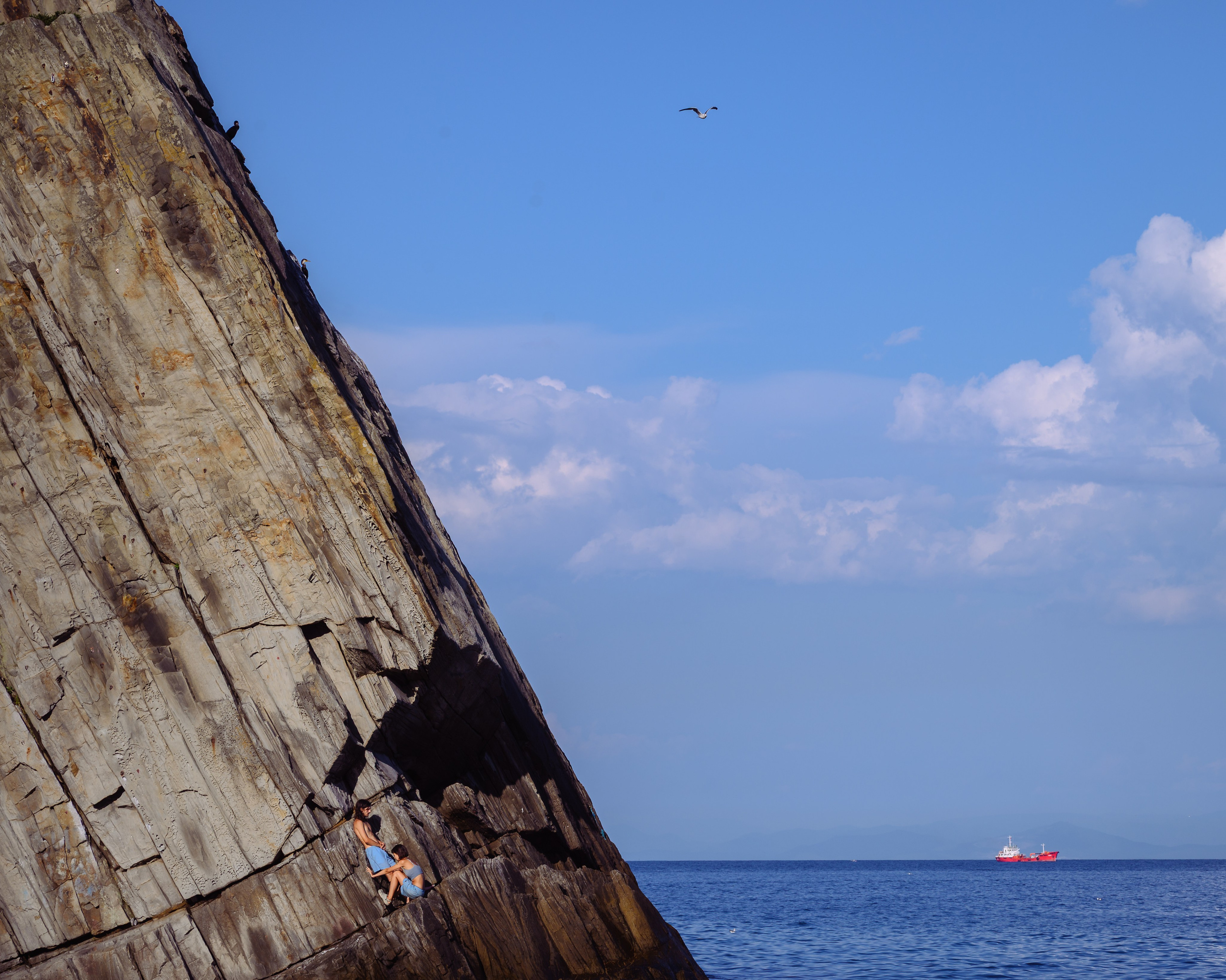 Социальный пейзаж. Документальный фотограф