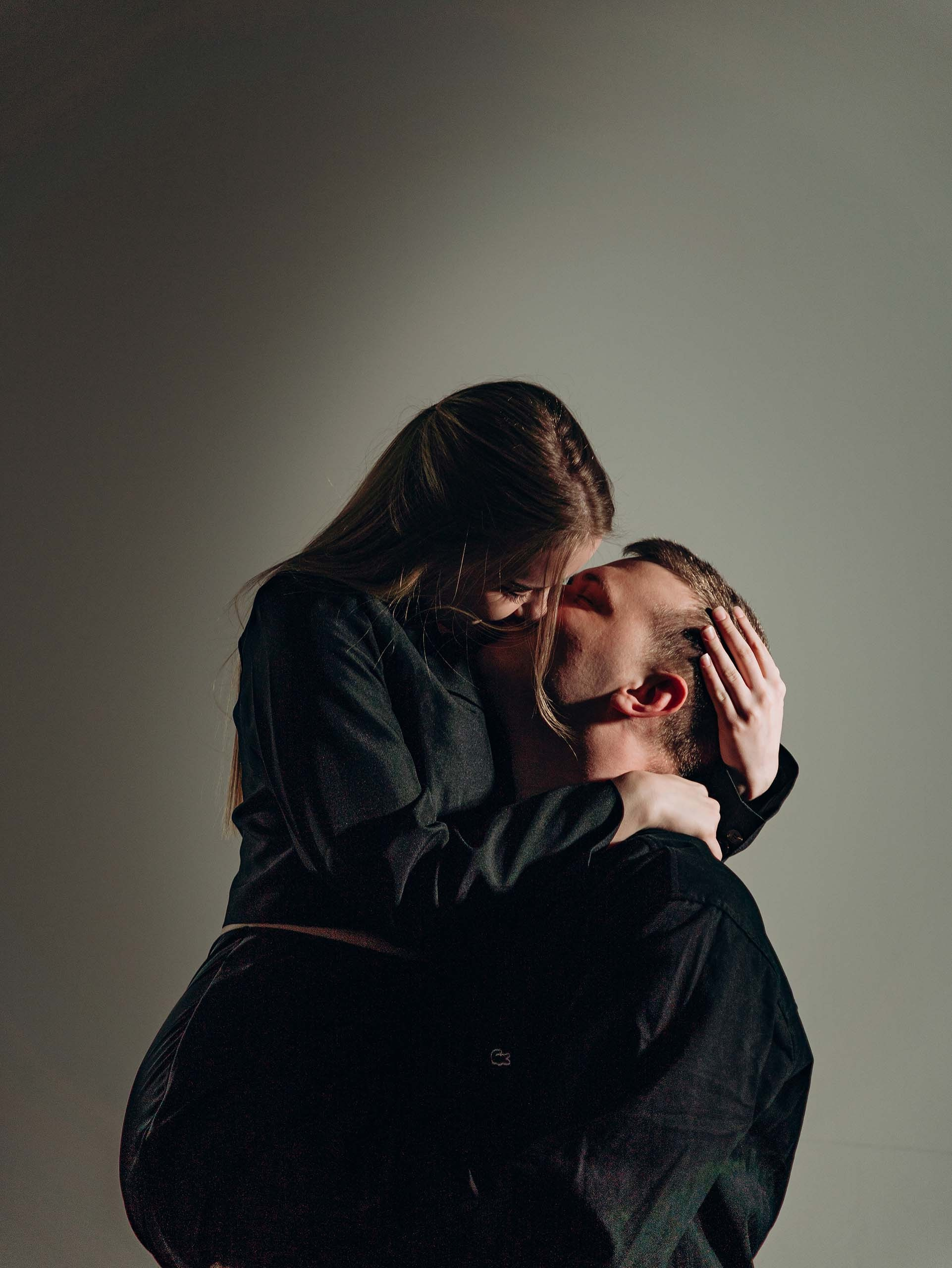 Студийные \ Love Story \ Надежда и Сергей \ Ачинск. Hannanovmoments