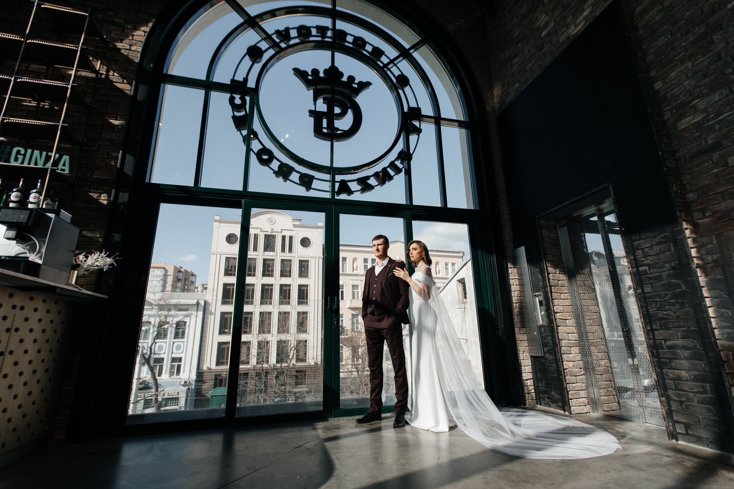 Дмитрий и Валерия. Свадебный фотограф в Ростове-наДону Марина Дымарчук