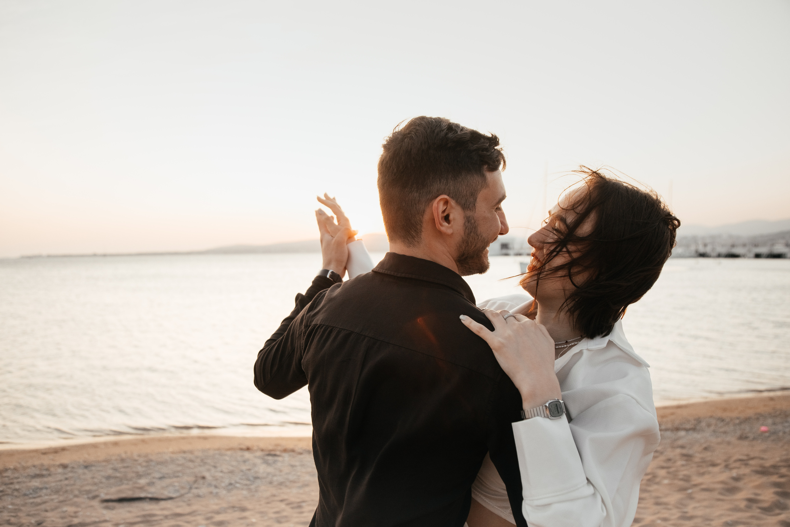 Море любви. Свадебный фотограф в Ростове-наДону Марина Дымарчук