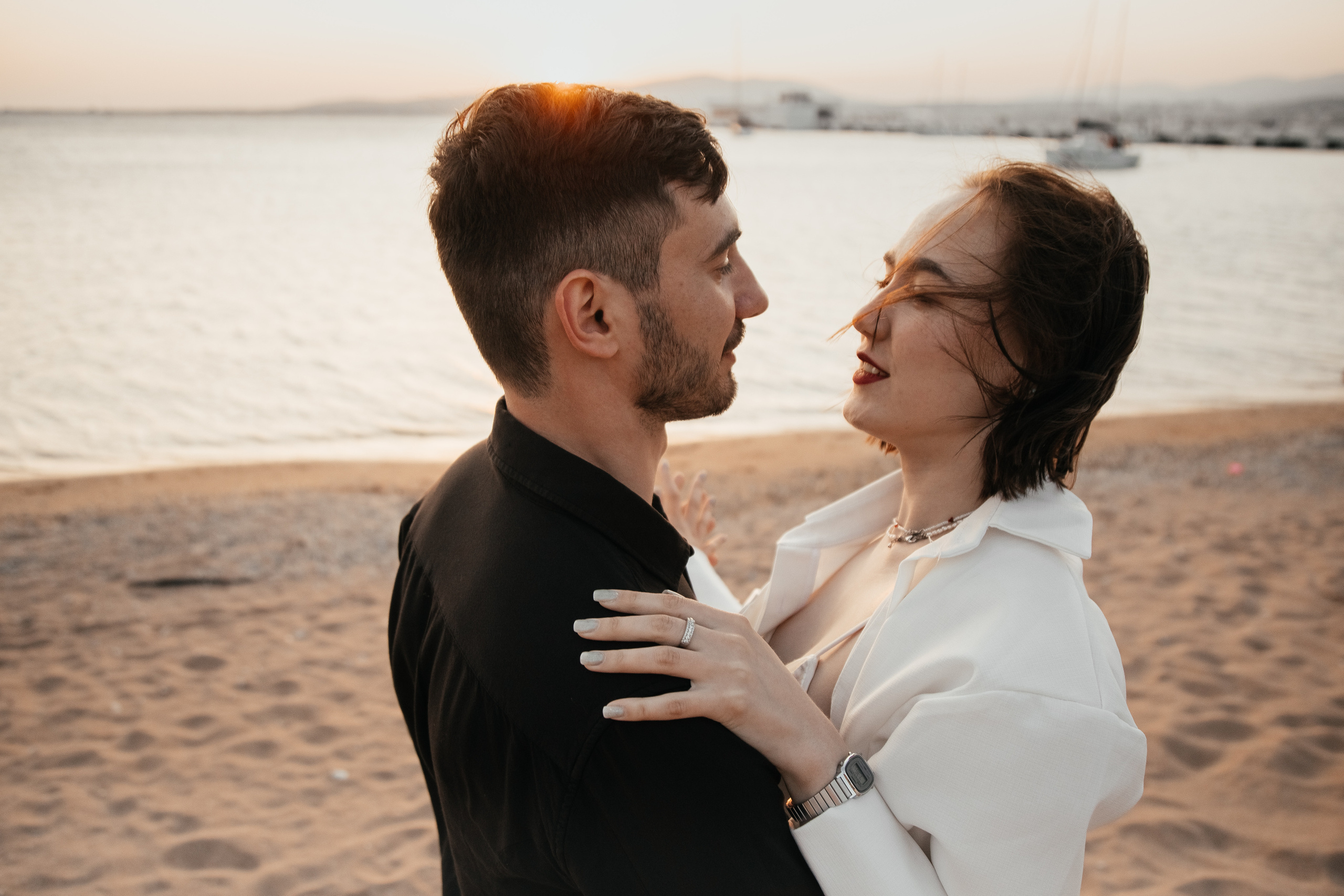 Море любви. Свадебный фотограф в Ростове-наДону Марина Дымарчук