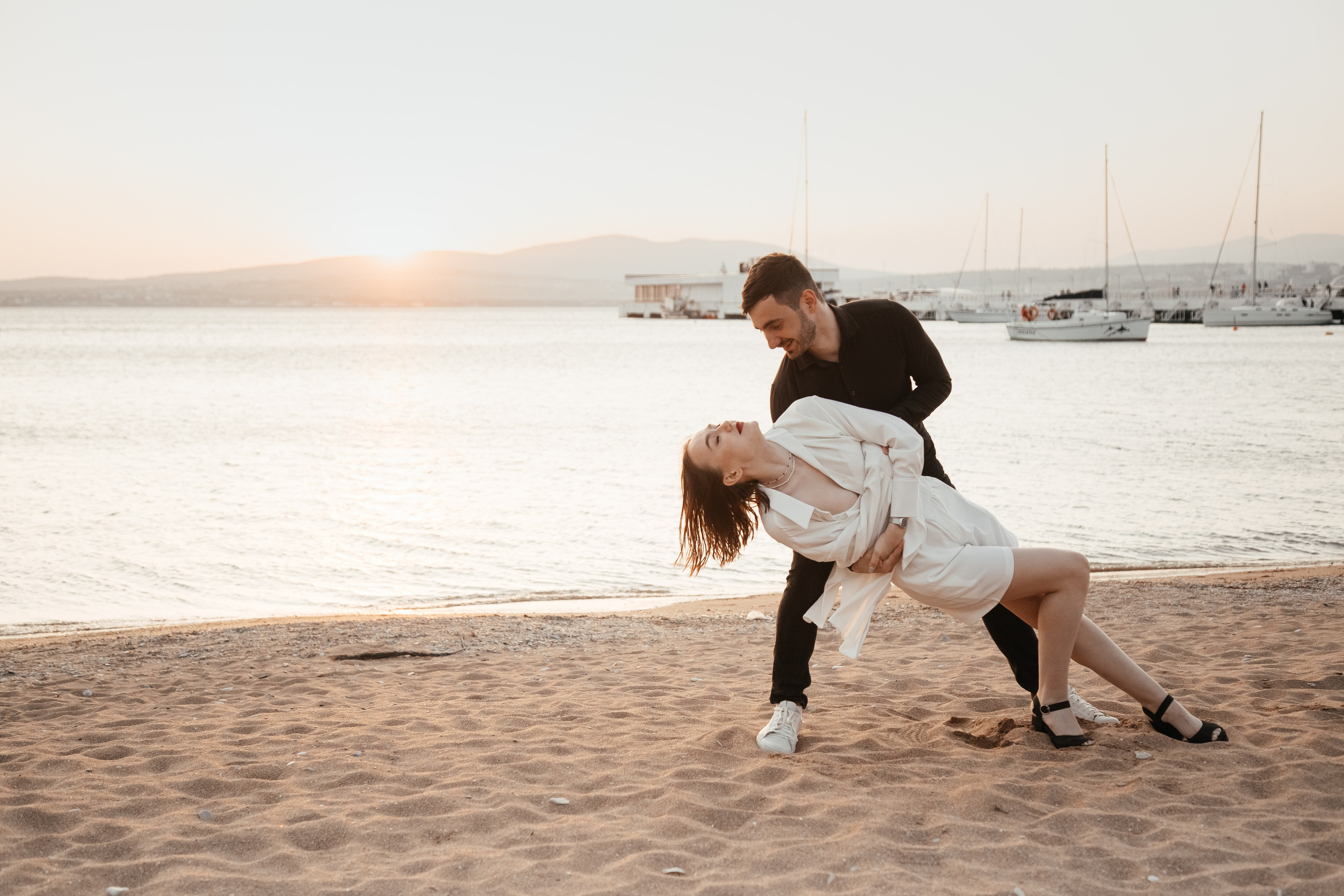 Море любви. Свадебный фотограф в Ростове-наДону Марина Дымарчук