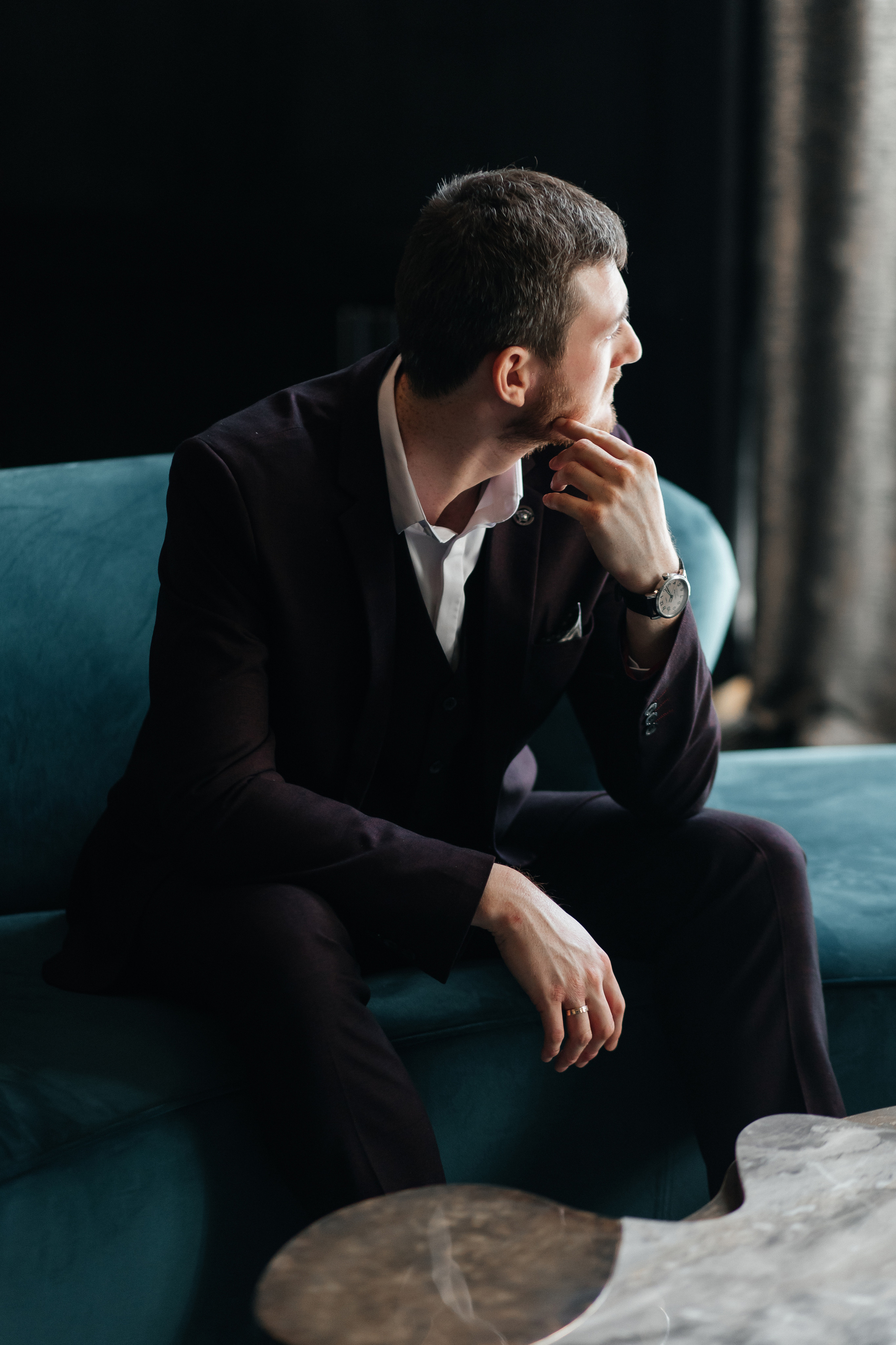 Дмитрий и Валерия. Свадебный фотограф в Ростове-наДону Марина Дымарчук