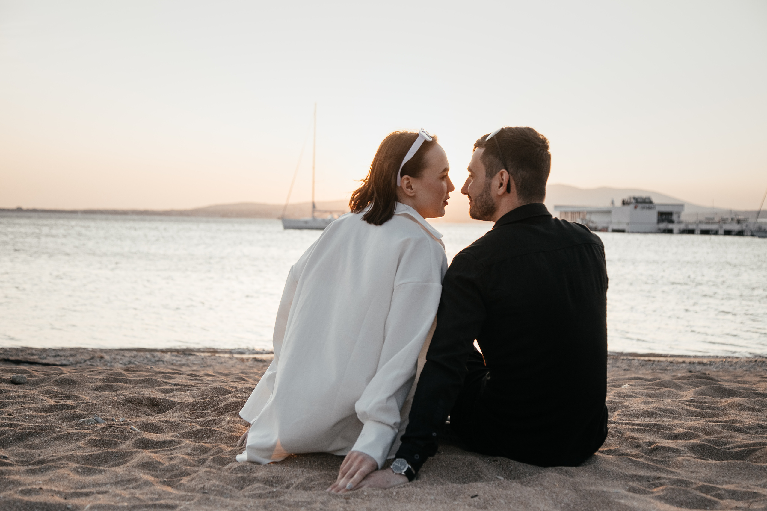 Море любви. Свадебный фотограф в Ростове-наДону Марина Дымарчук