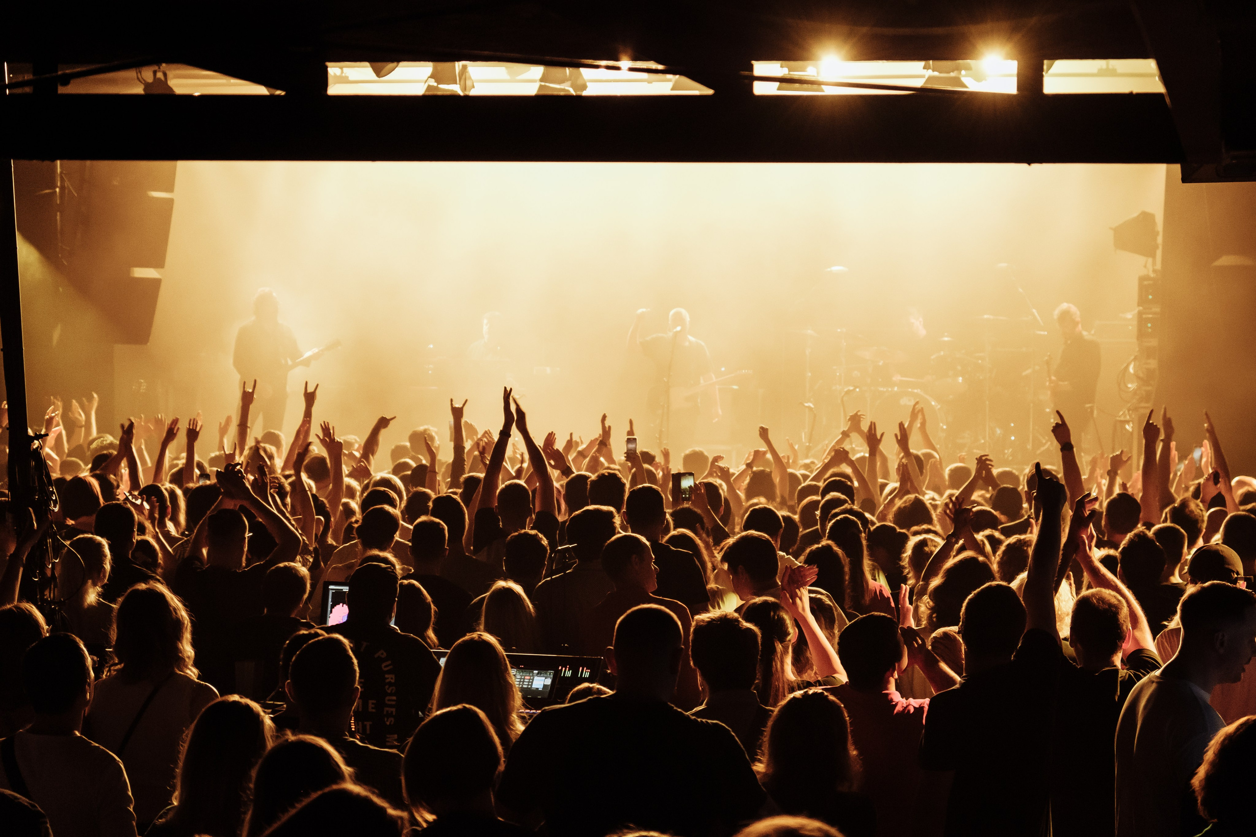 Concert of “Spleen”. Photographer Cologne Bonn Europe Anna Ketova