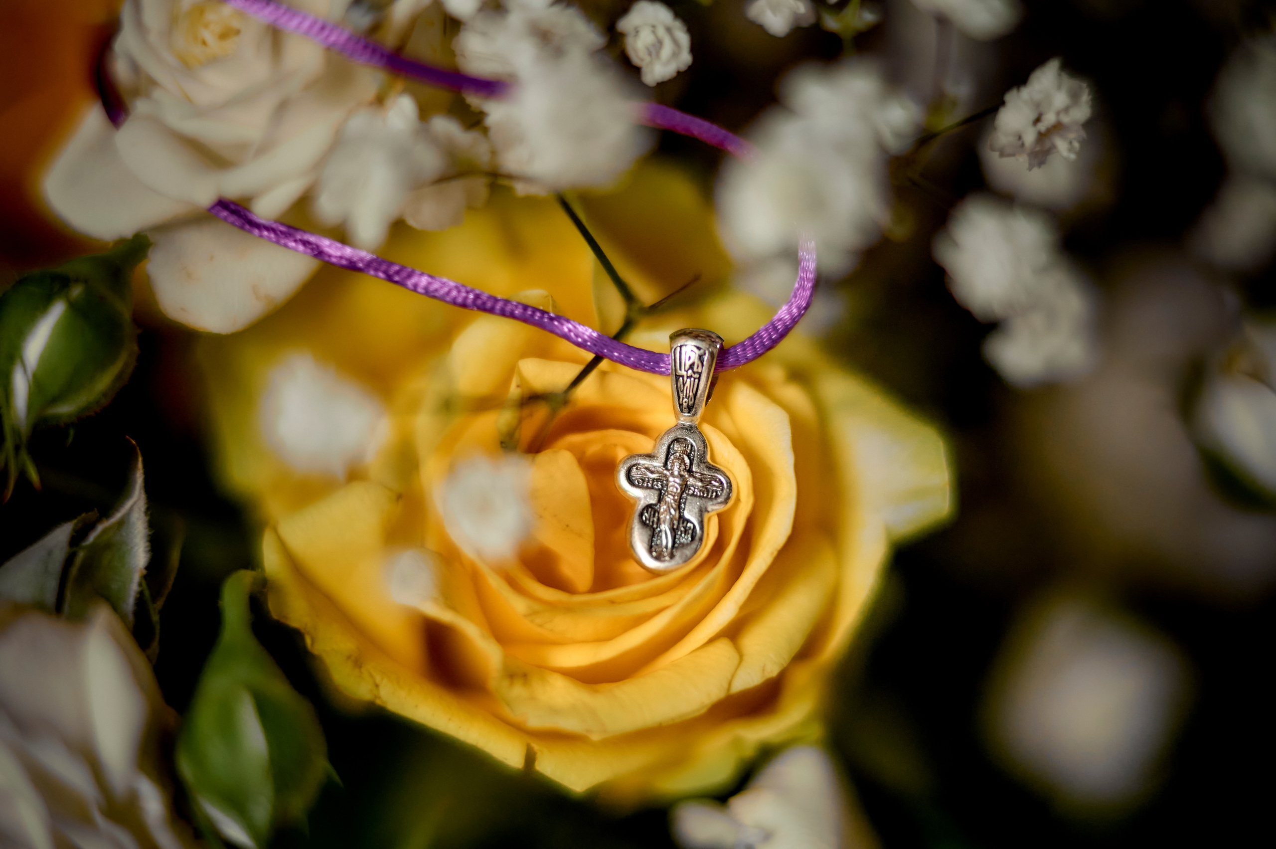 Таинство Крещения Евы. Фотограф на Крещение и Венчание в Одинцово