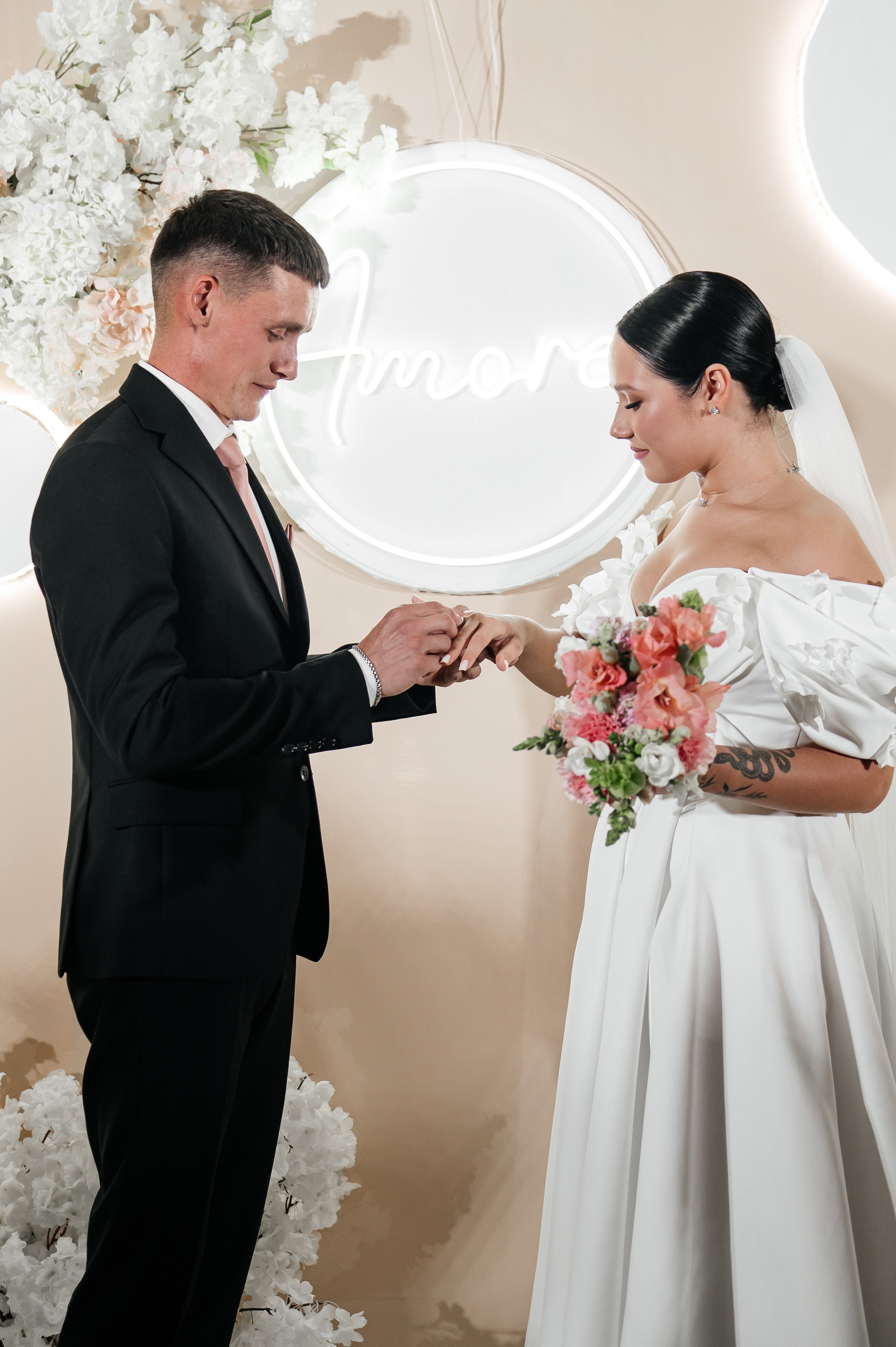 Алмаз и Александра. Фотограф Виктория Ахметова Казань Москва