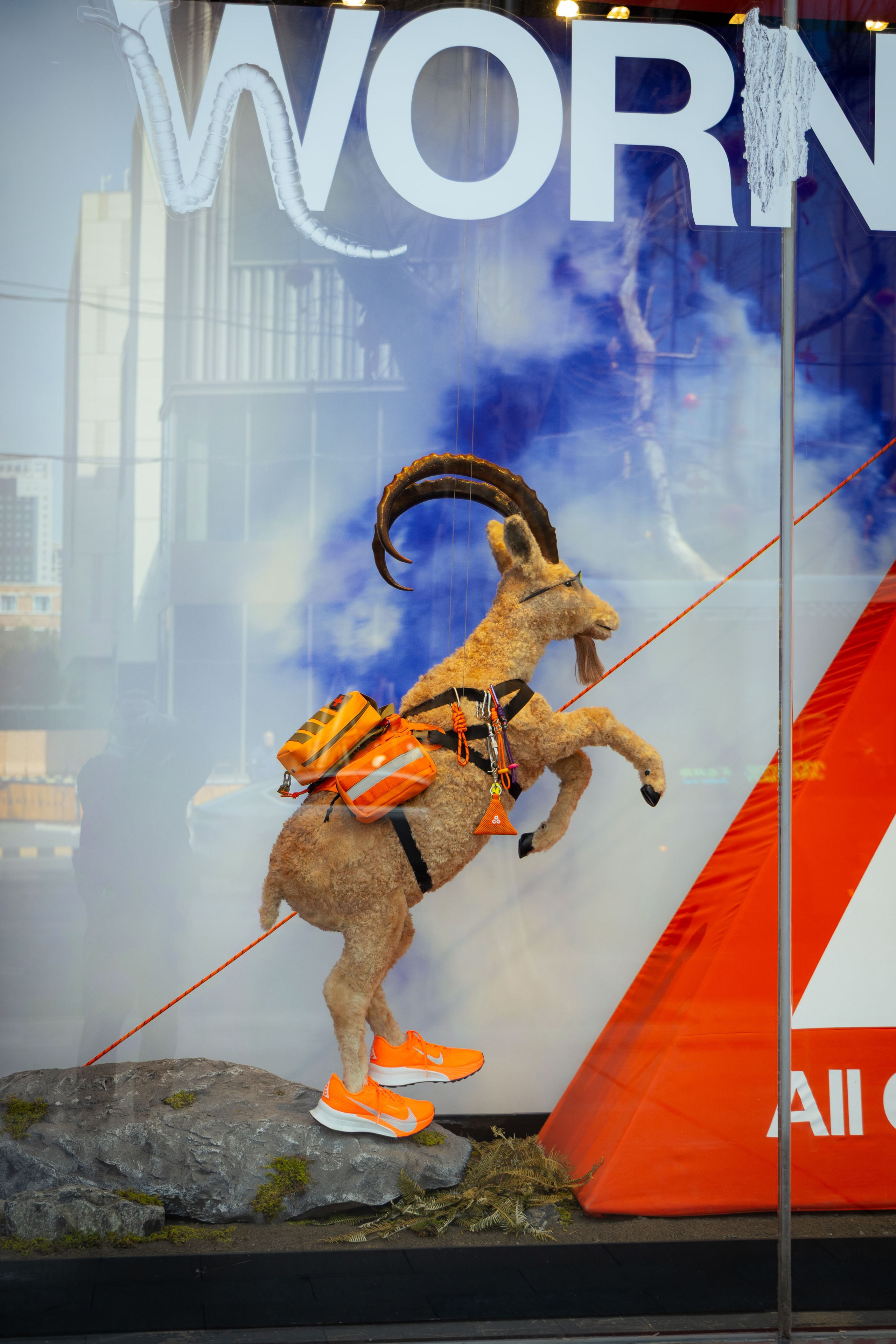 Шанхай (март 2026). Фотограф Виноградов Константин