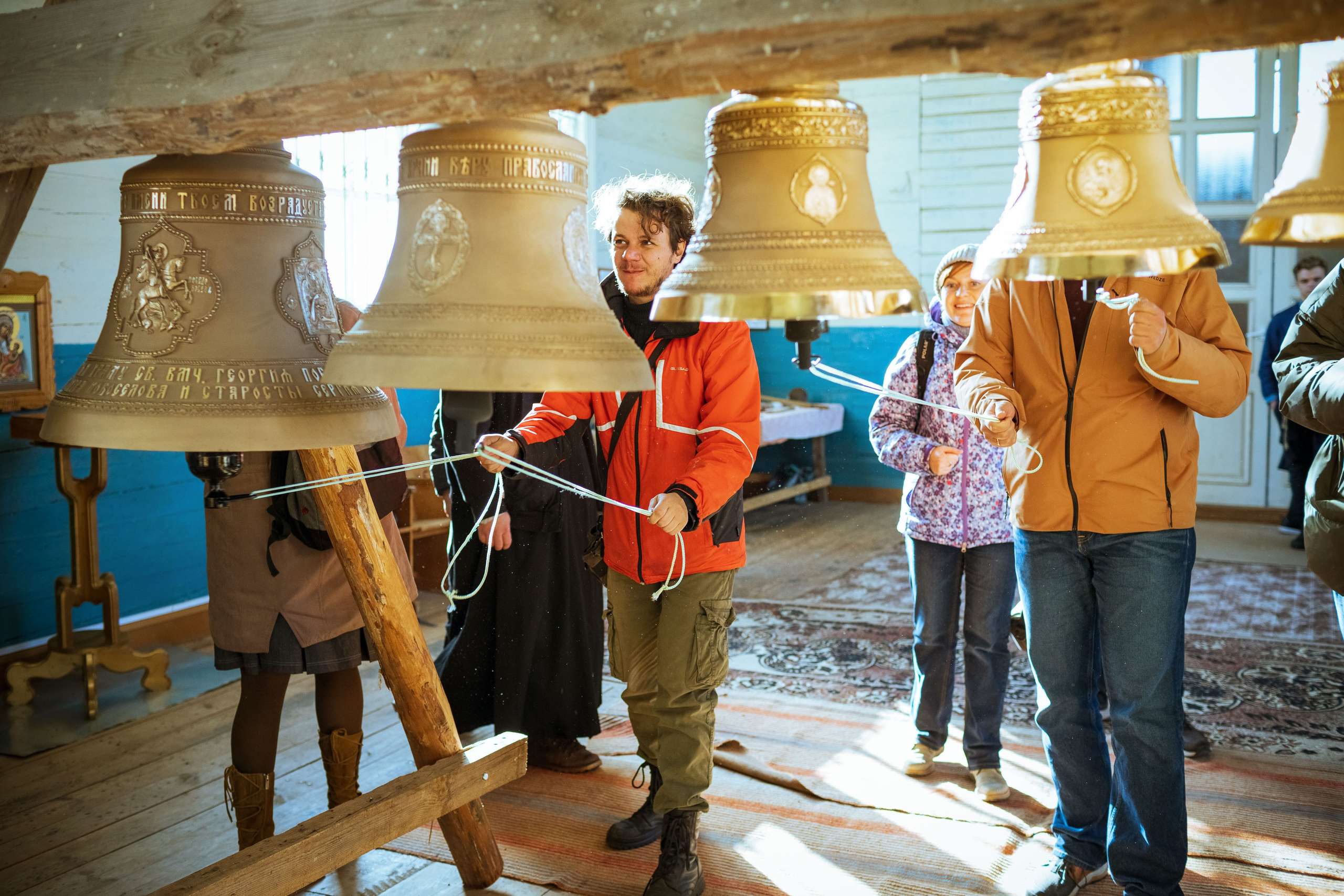 Новозыбков (осень 2021). Фотограф Виноградов Константин