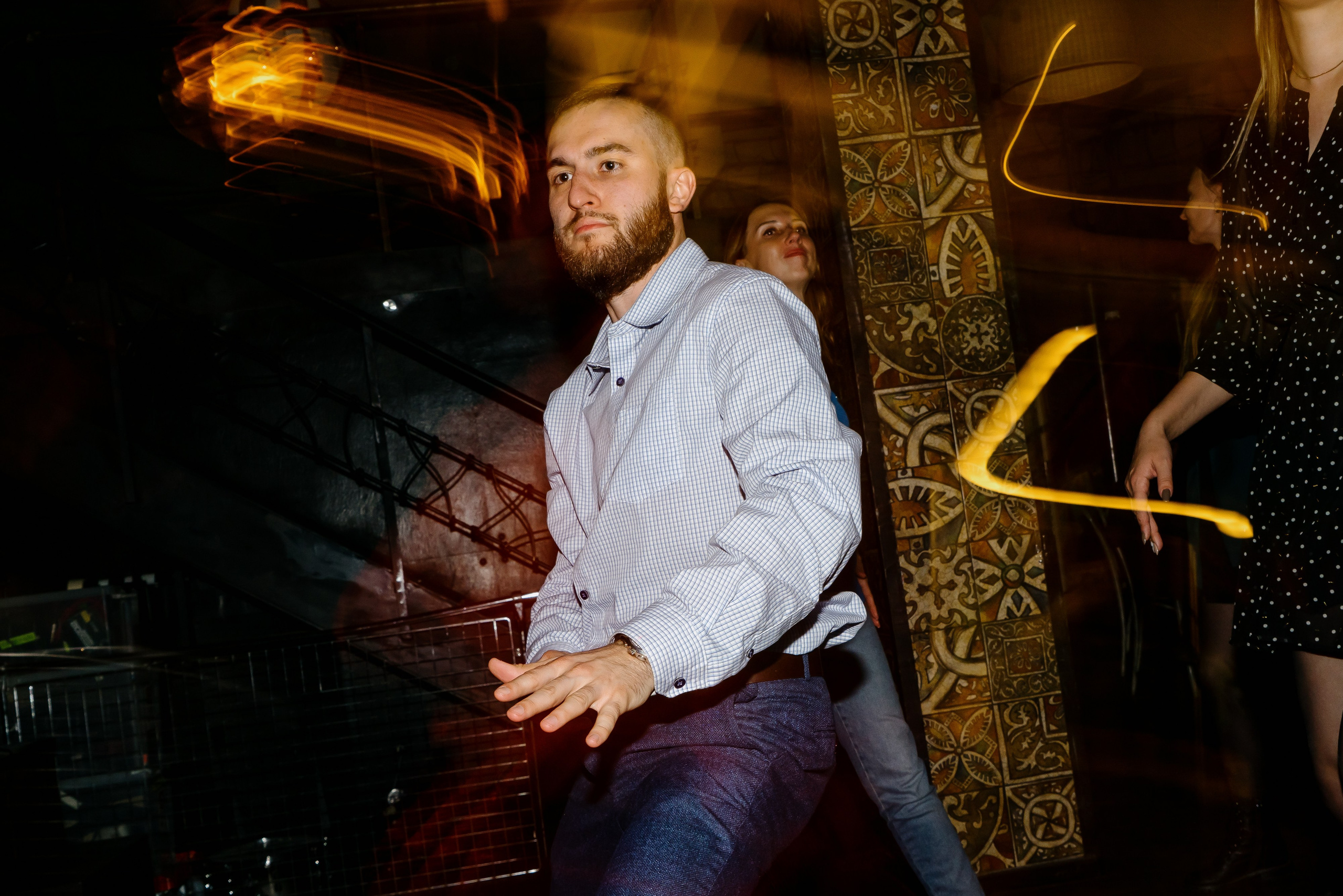 Корпоратив. Anna Tolstova