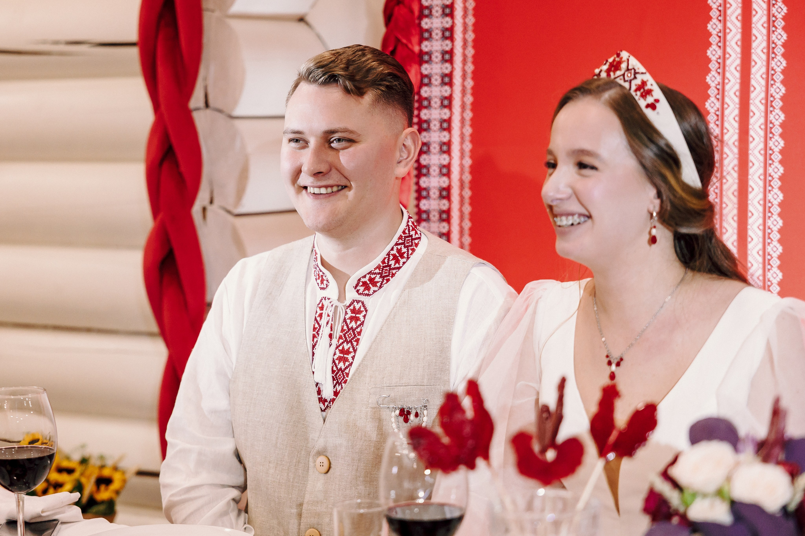 Свадебный день — Алексей и Анастасия. Лёшка Варзегов — фотограф