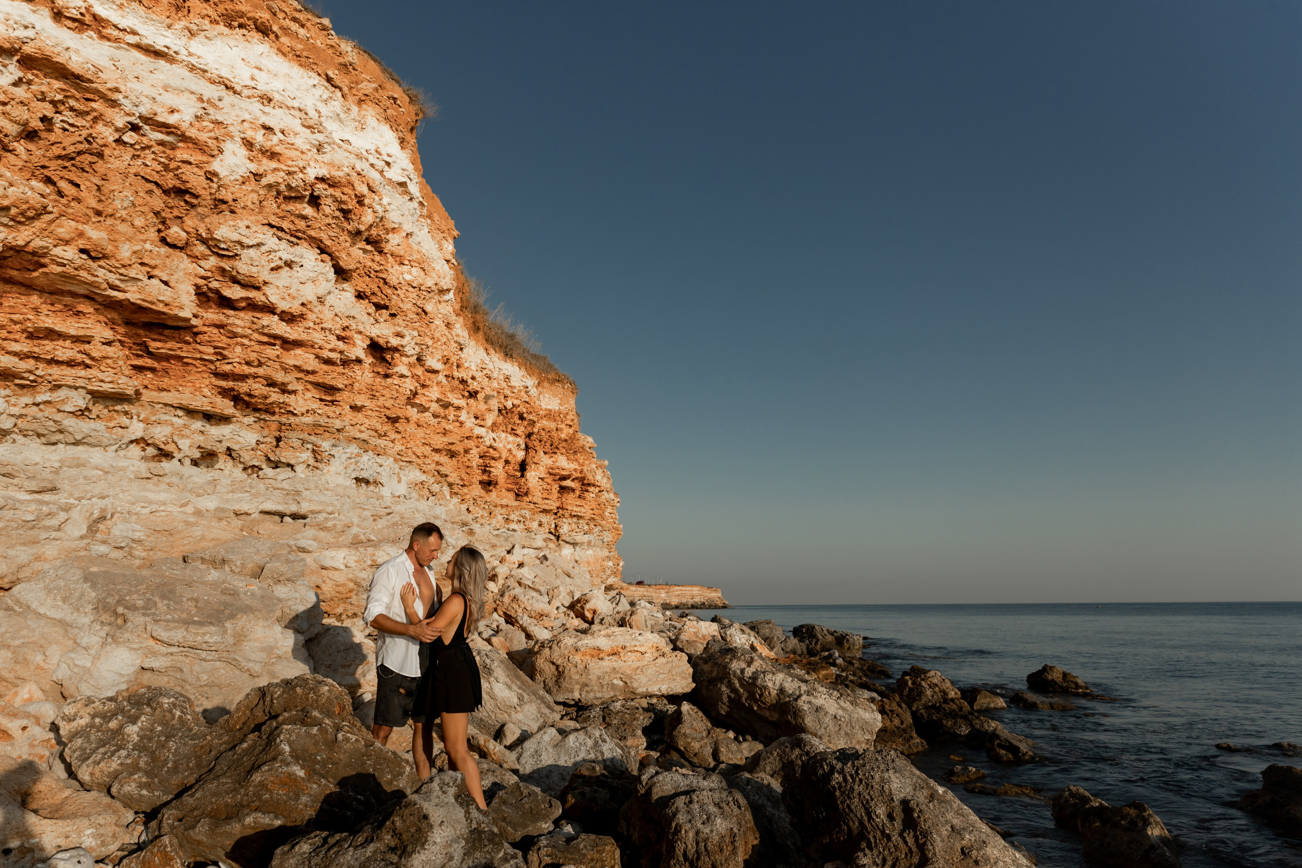 Андрей и Леся. Свадебный и семейный фотограф в Крыму и Севастополе Дарья Королева