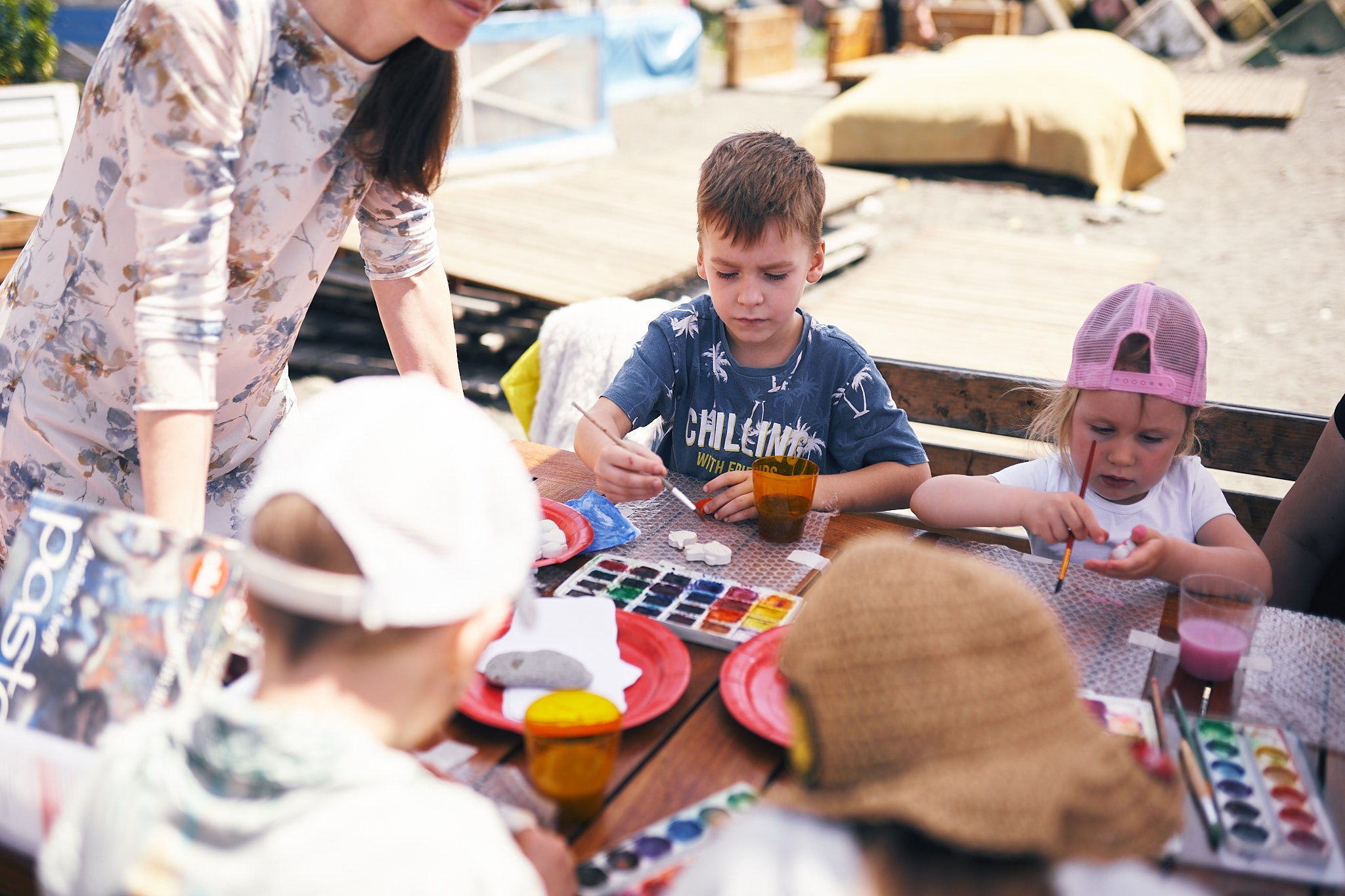 Ярмарка Сочифорния. Фотограф в Сочи Катя Гончарова