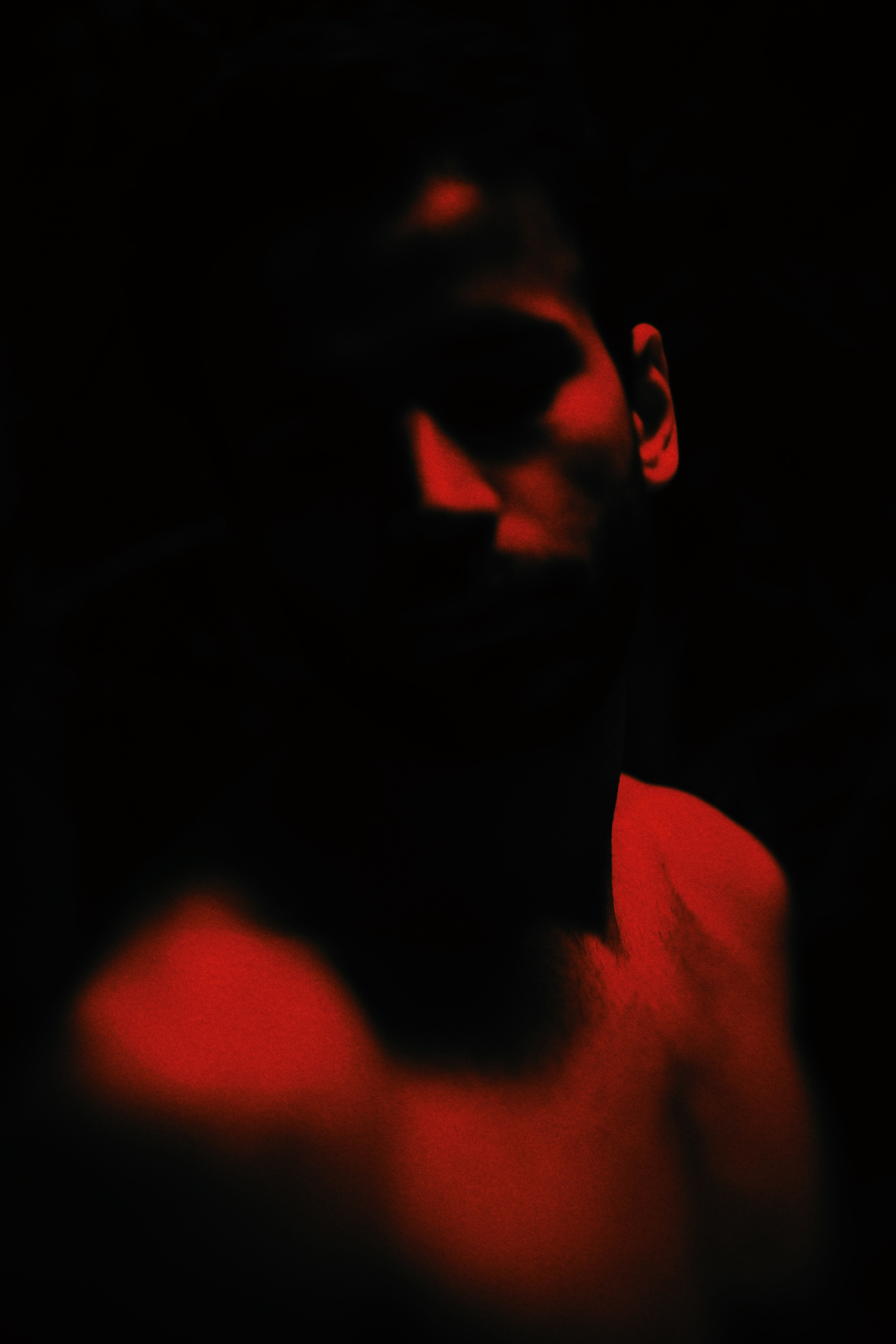 Petr. Визуальный художник, фотограф-Иван Раа! Стань частью искусства