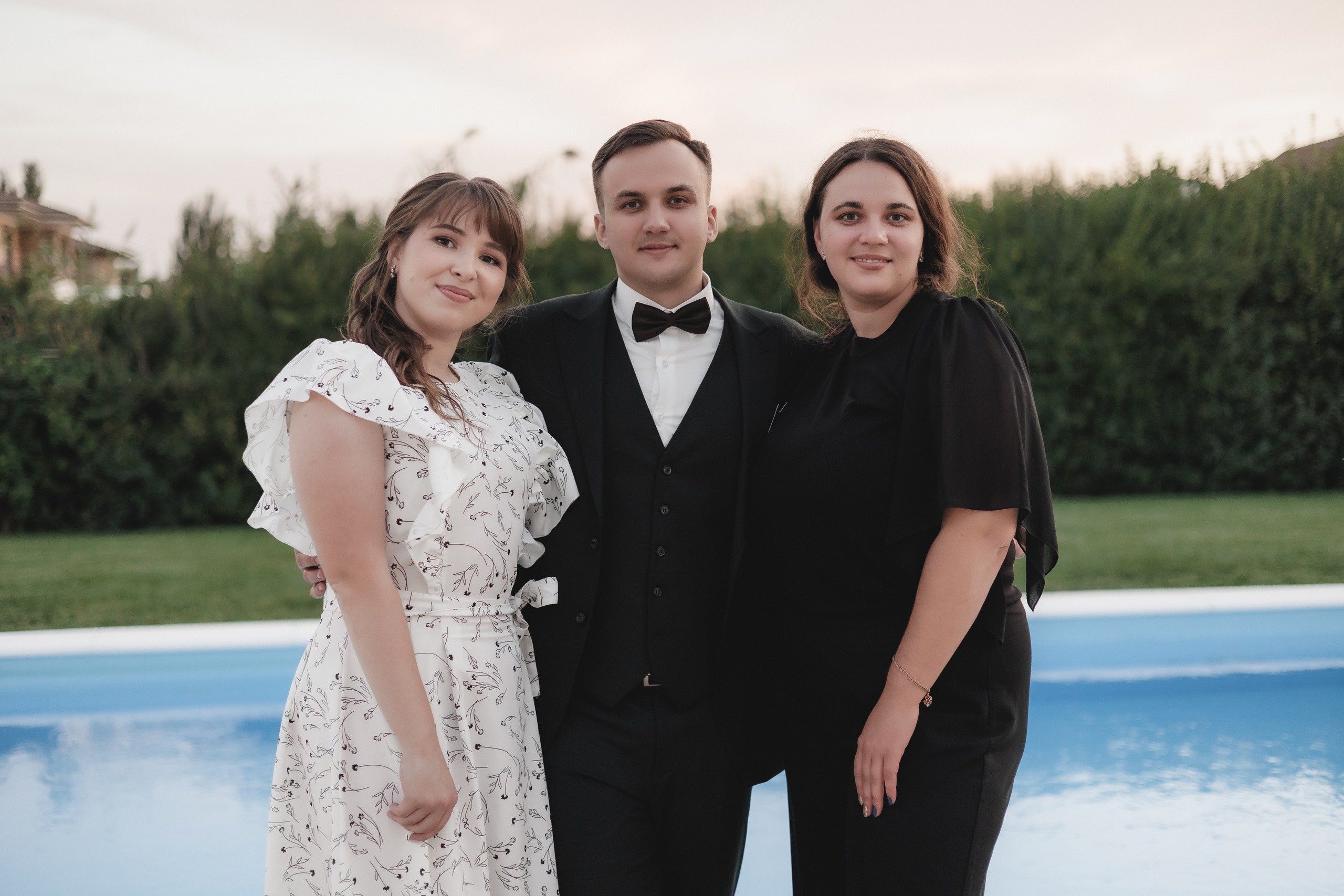 Артём и Дарья. Фотограф в Волгограде — Александра Искандерова