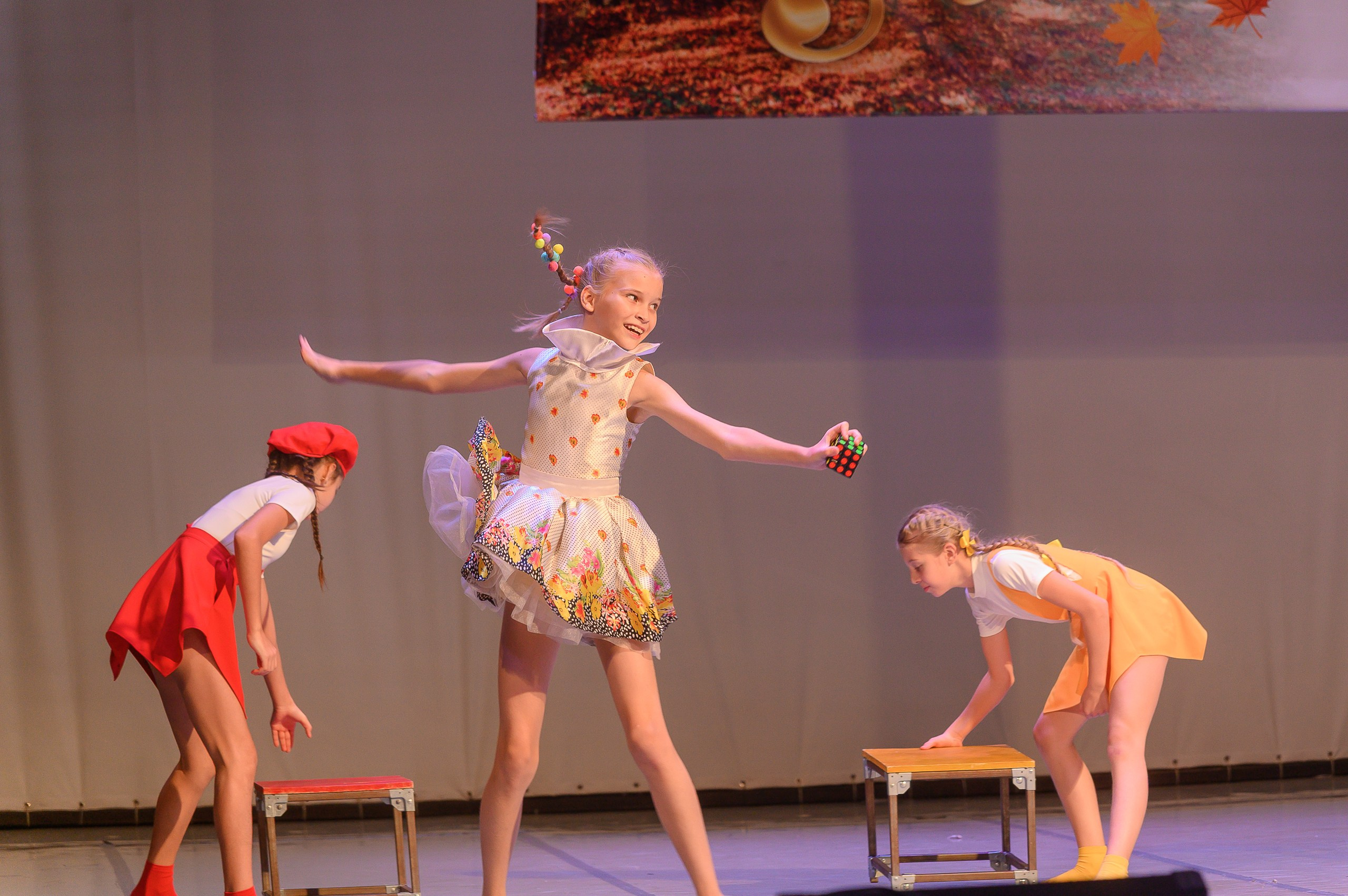 Конкурс «Танцевальная Осень». Фотограф в Кемерово Владислав Шульц