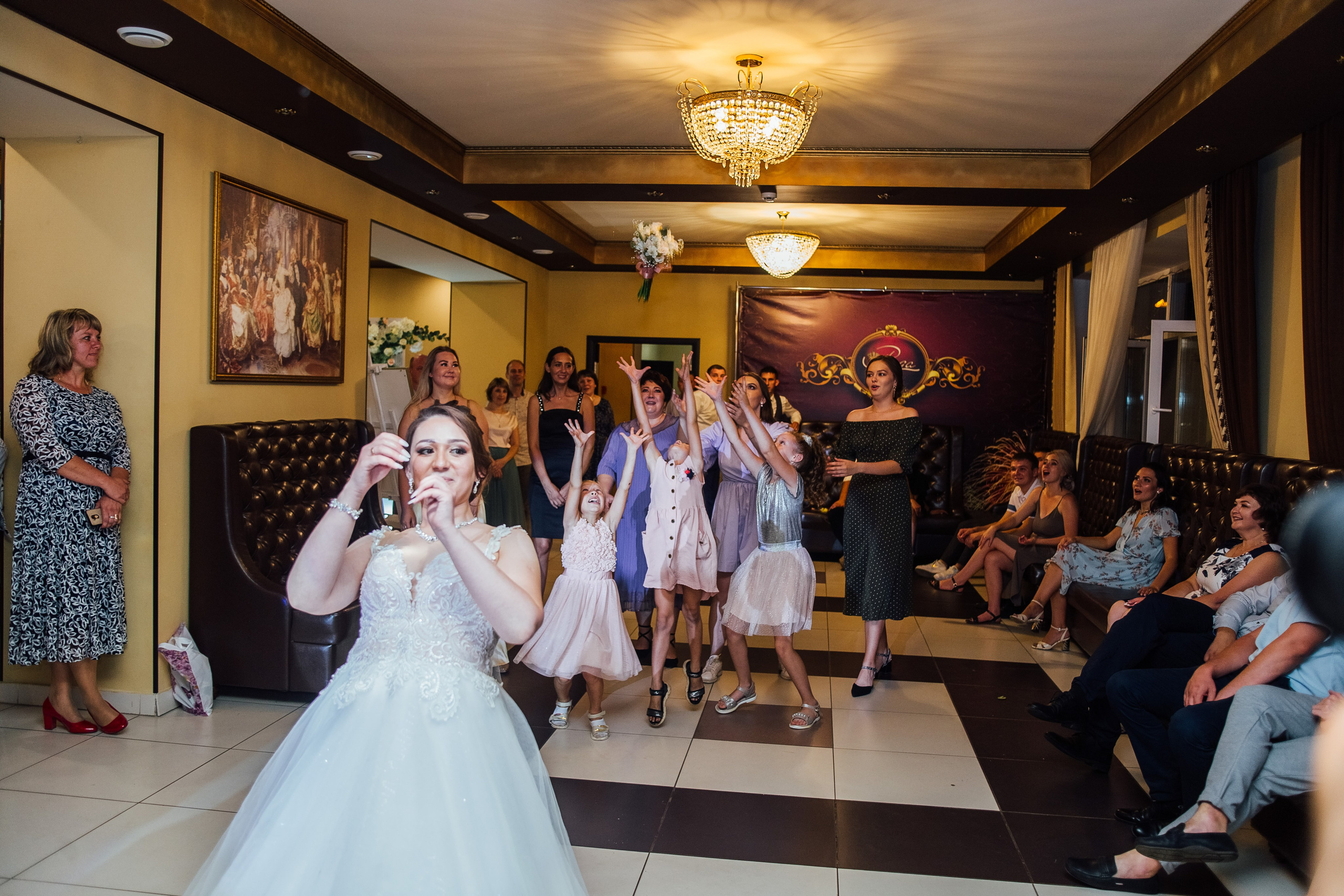 Дмитрий и Евгения. Свадебный и семейный фотограф Екатерина Бубнова