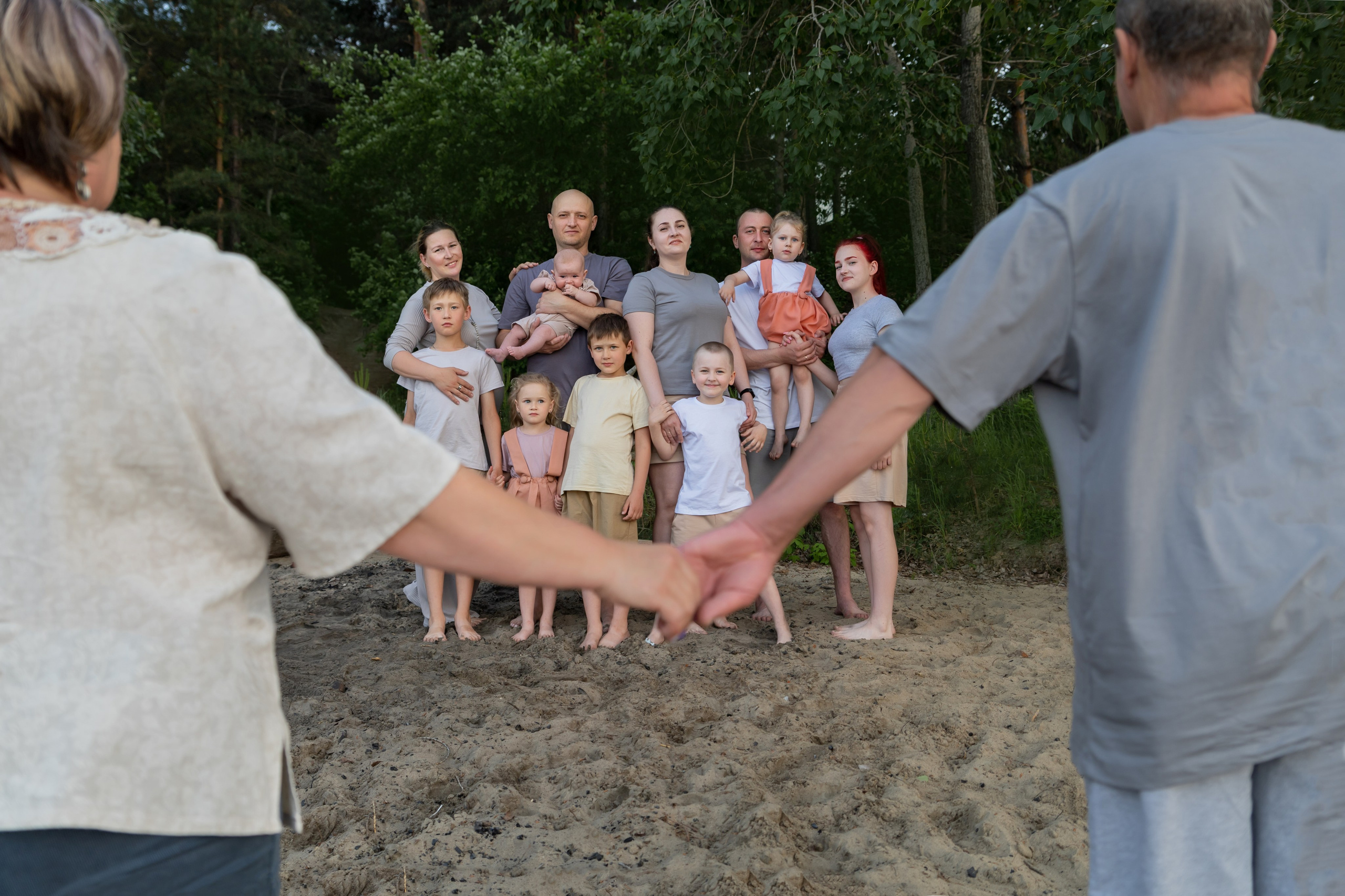 07.06.2025 Семья Ирины и Николая. Детский и семейный фотограф в Бердске и Новосибирске Дарья Гребнева