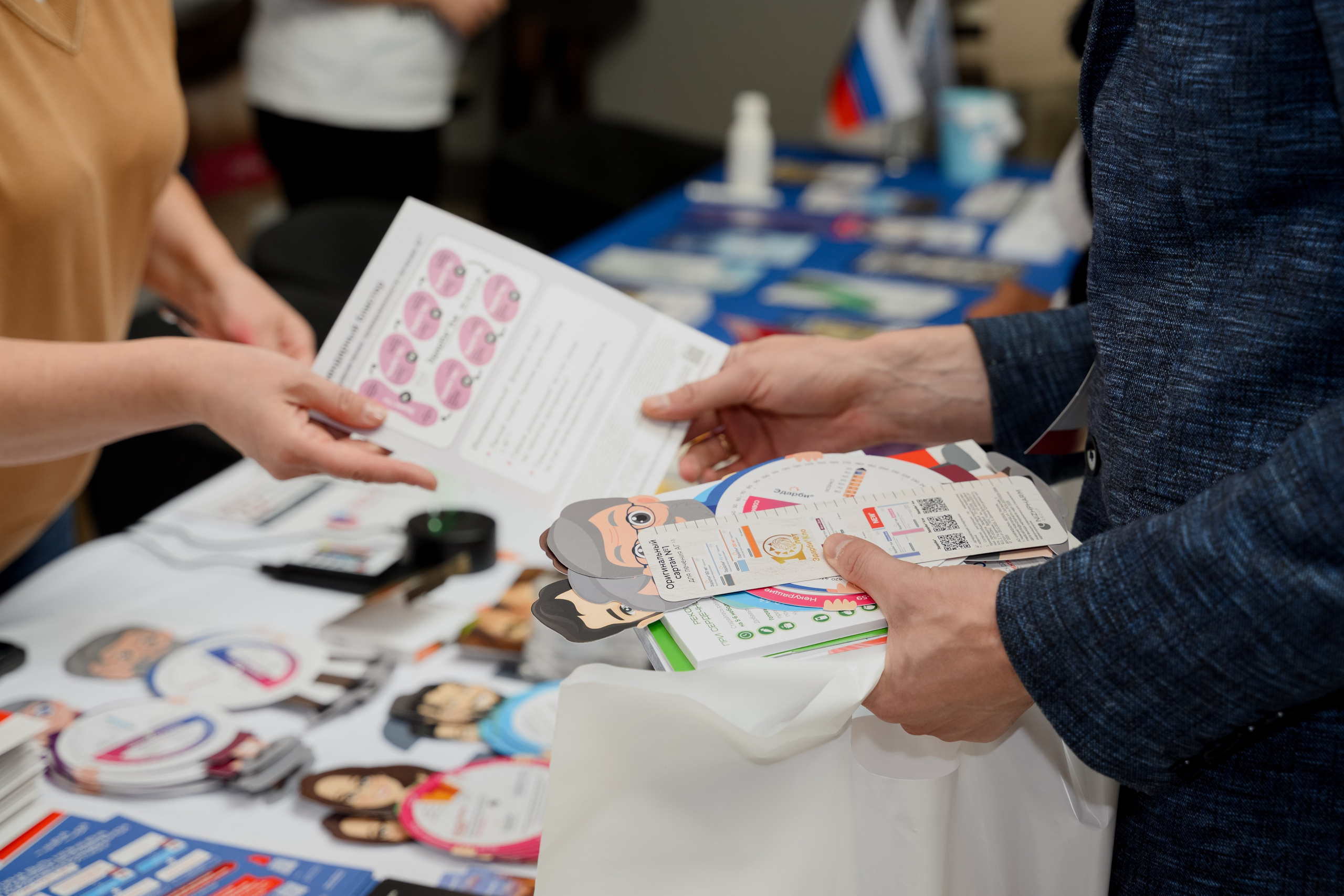 Мед конференция. Фотограф в Красноярске