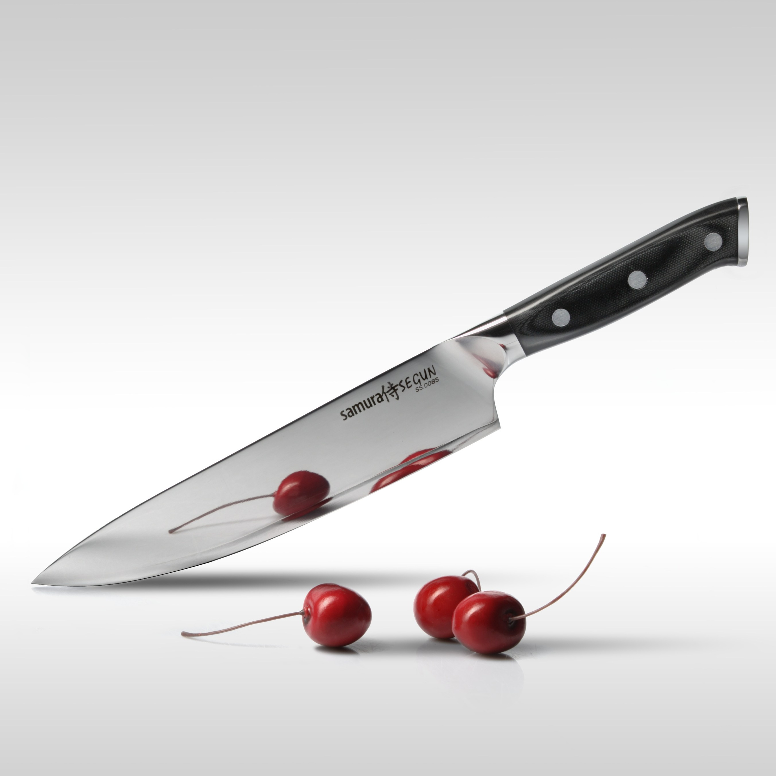 Рекламная съемка. Ножи. Фотограф Мария Кольцова