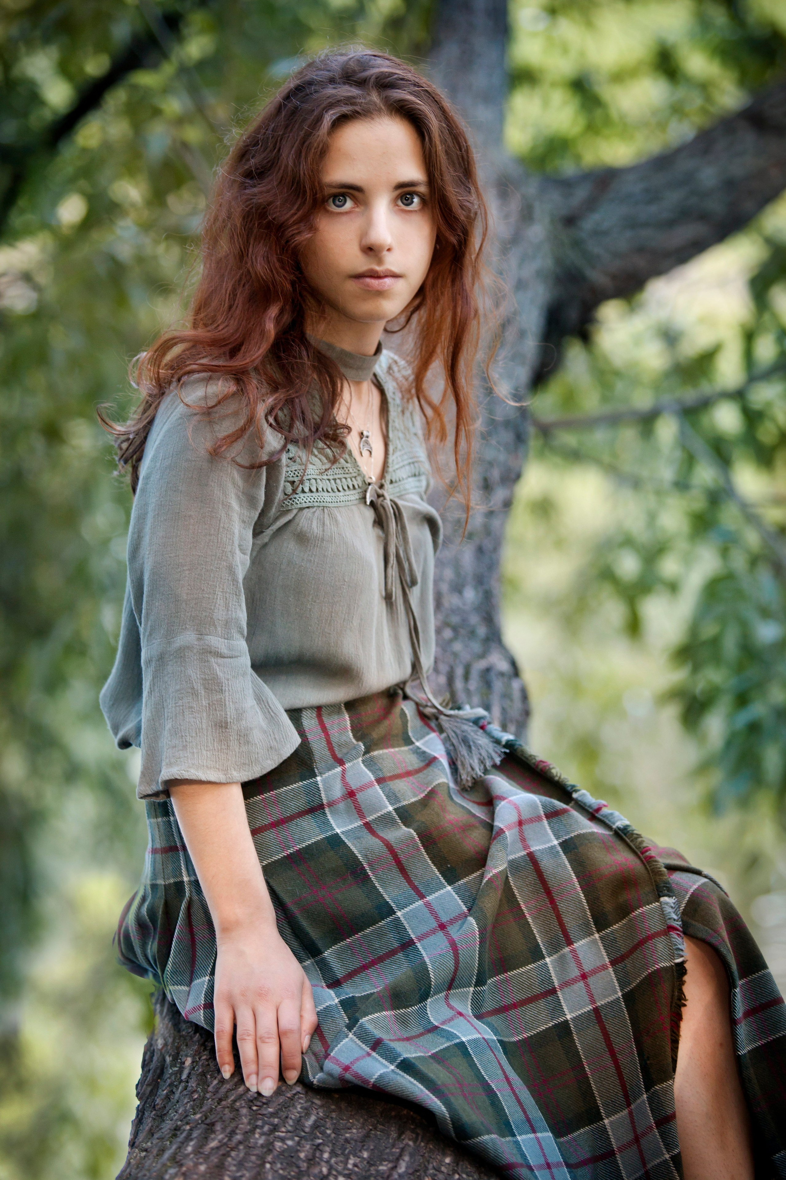 Мариам. Фотограф Мария Кольцова