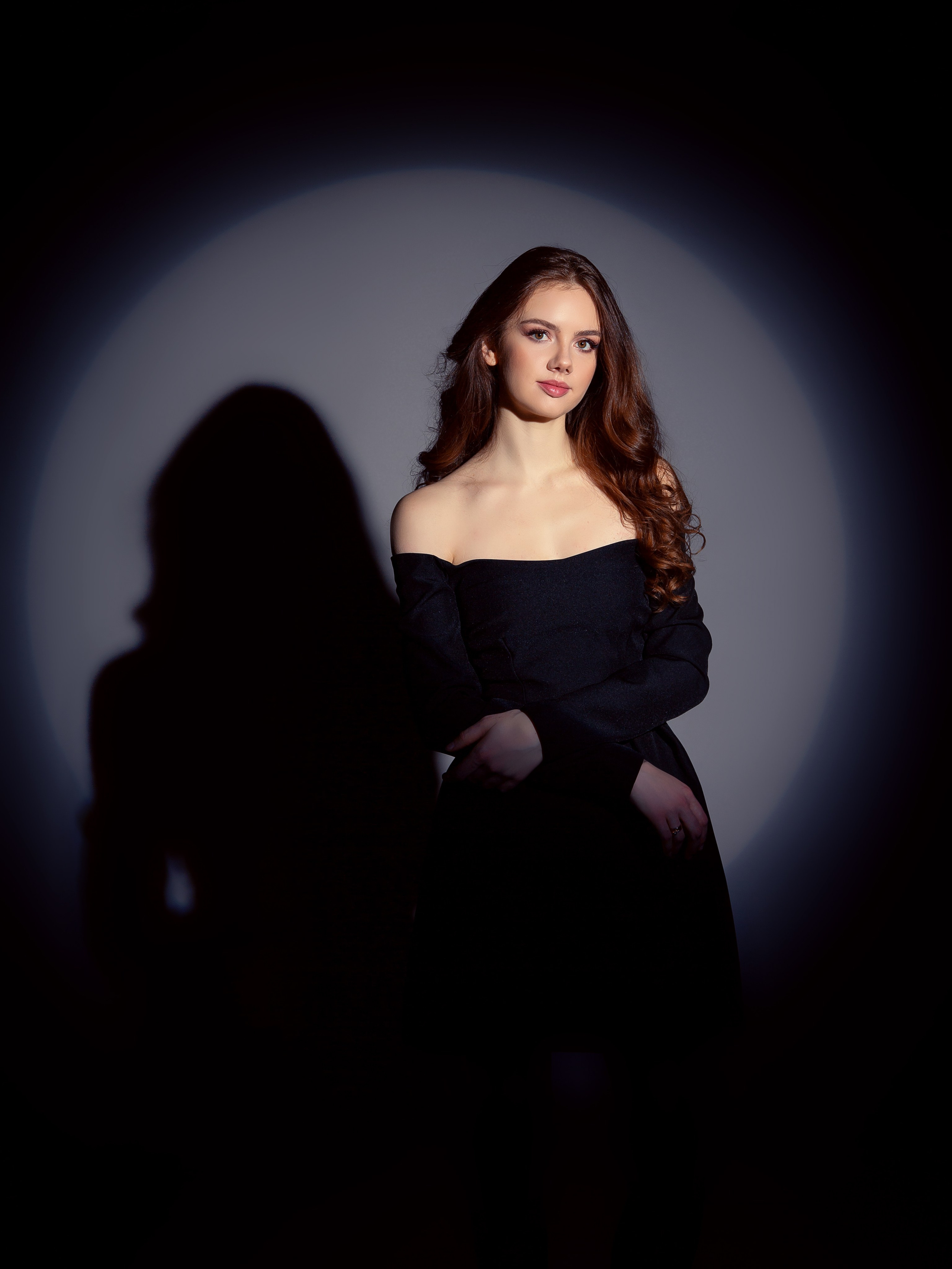 Студия. Фотограф Мария Кольцова