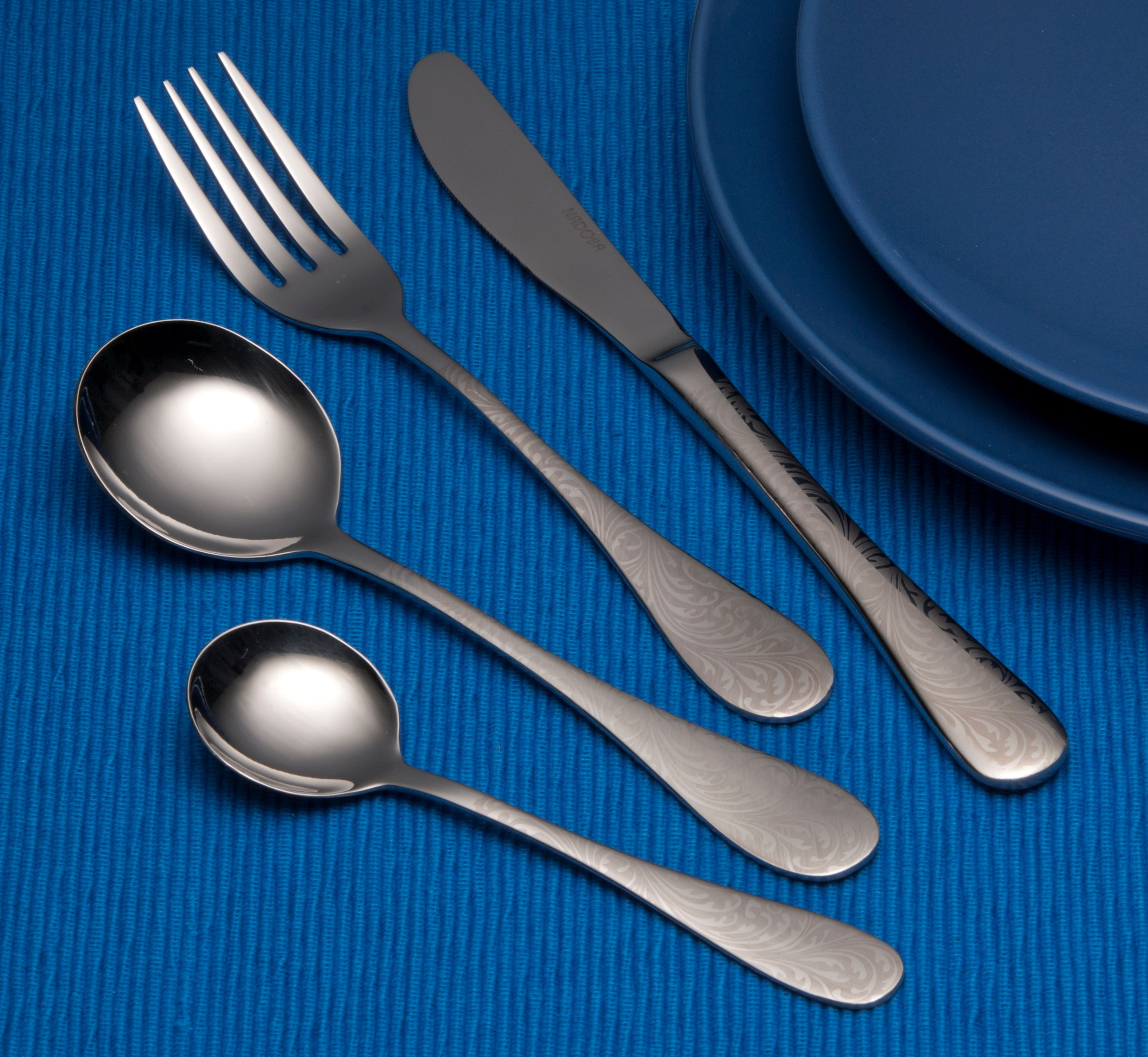 Рекламная съемка. Столовые приборы. Фотограф Мария Кольцова