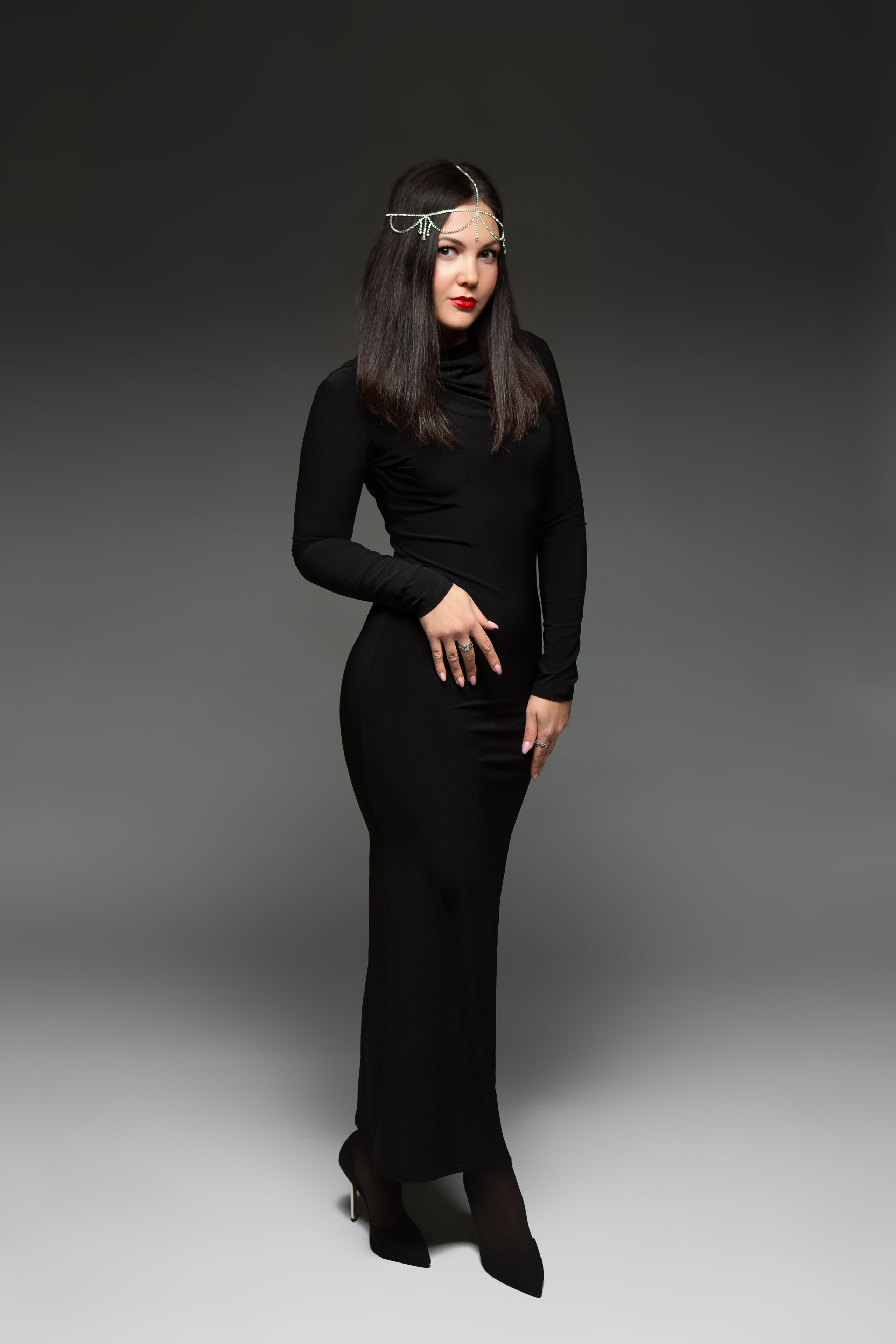 Кристина. Фотограф Мария Кольцова