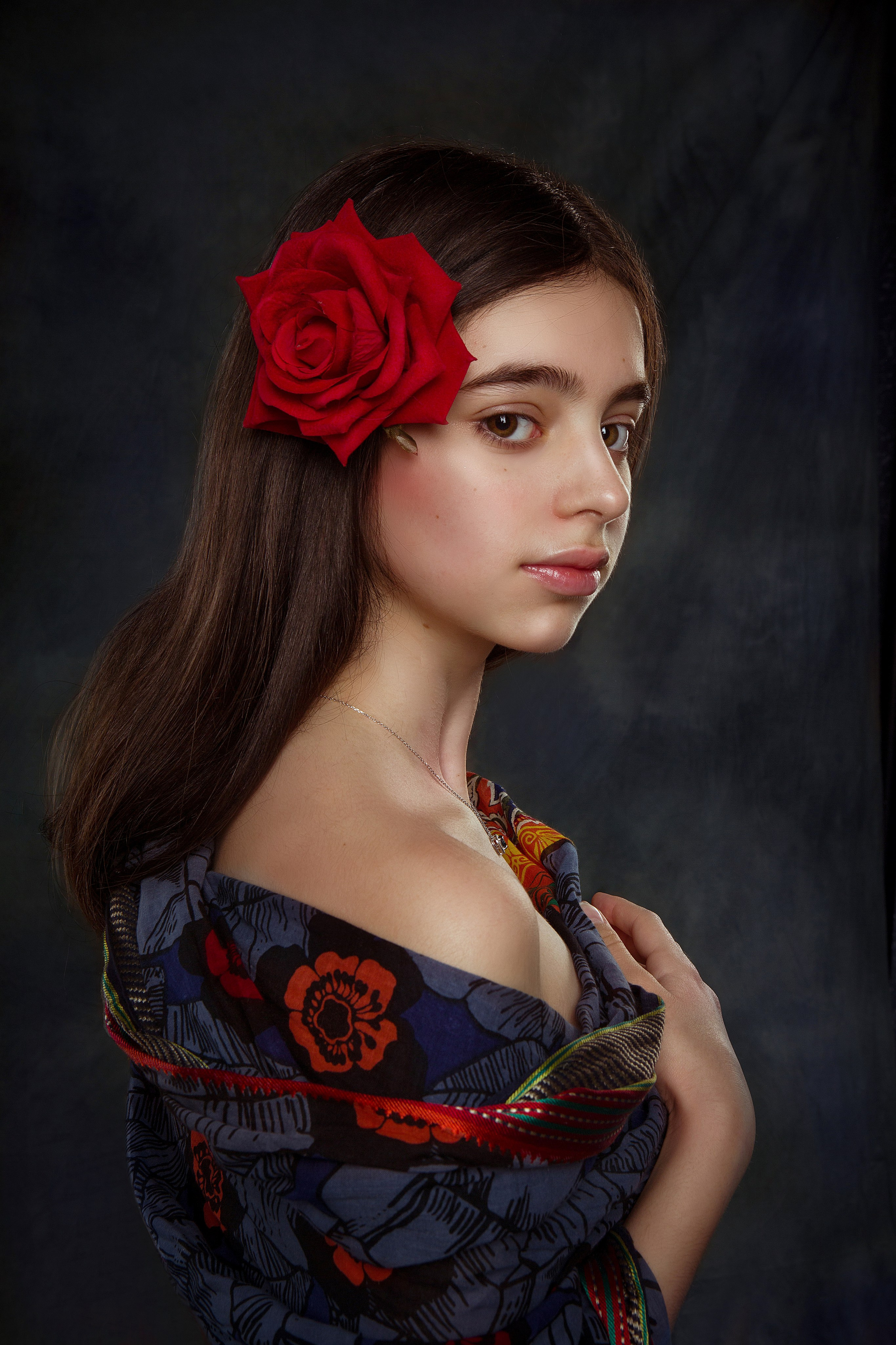 Детская съемка. Мария. Фотограф Мария Кольцова