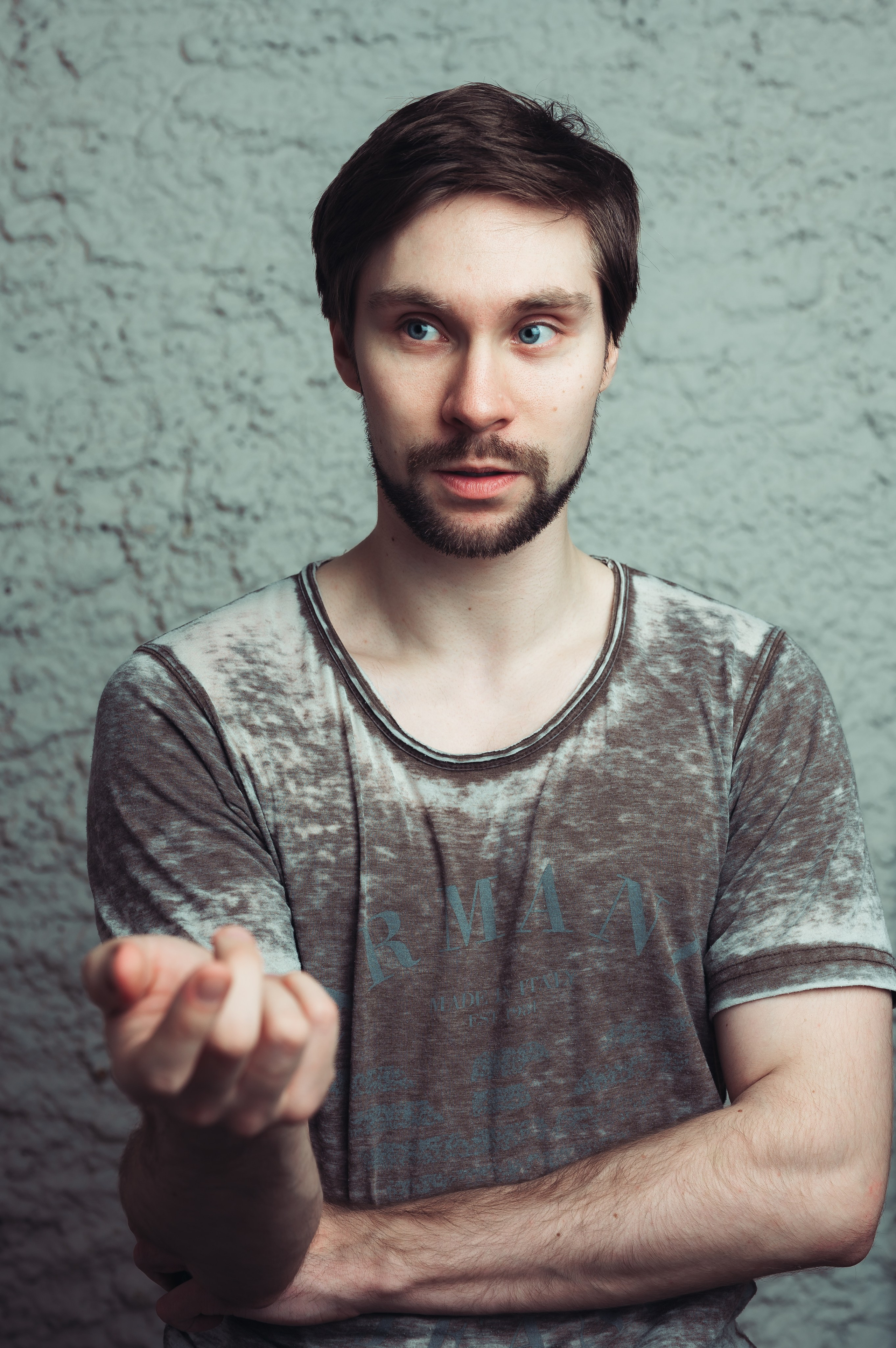 Даниил Шустов — портретная съёмка. Иван Кубик — фотограф и видеограф