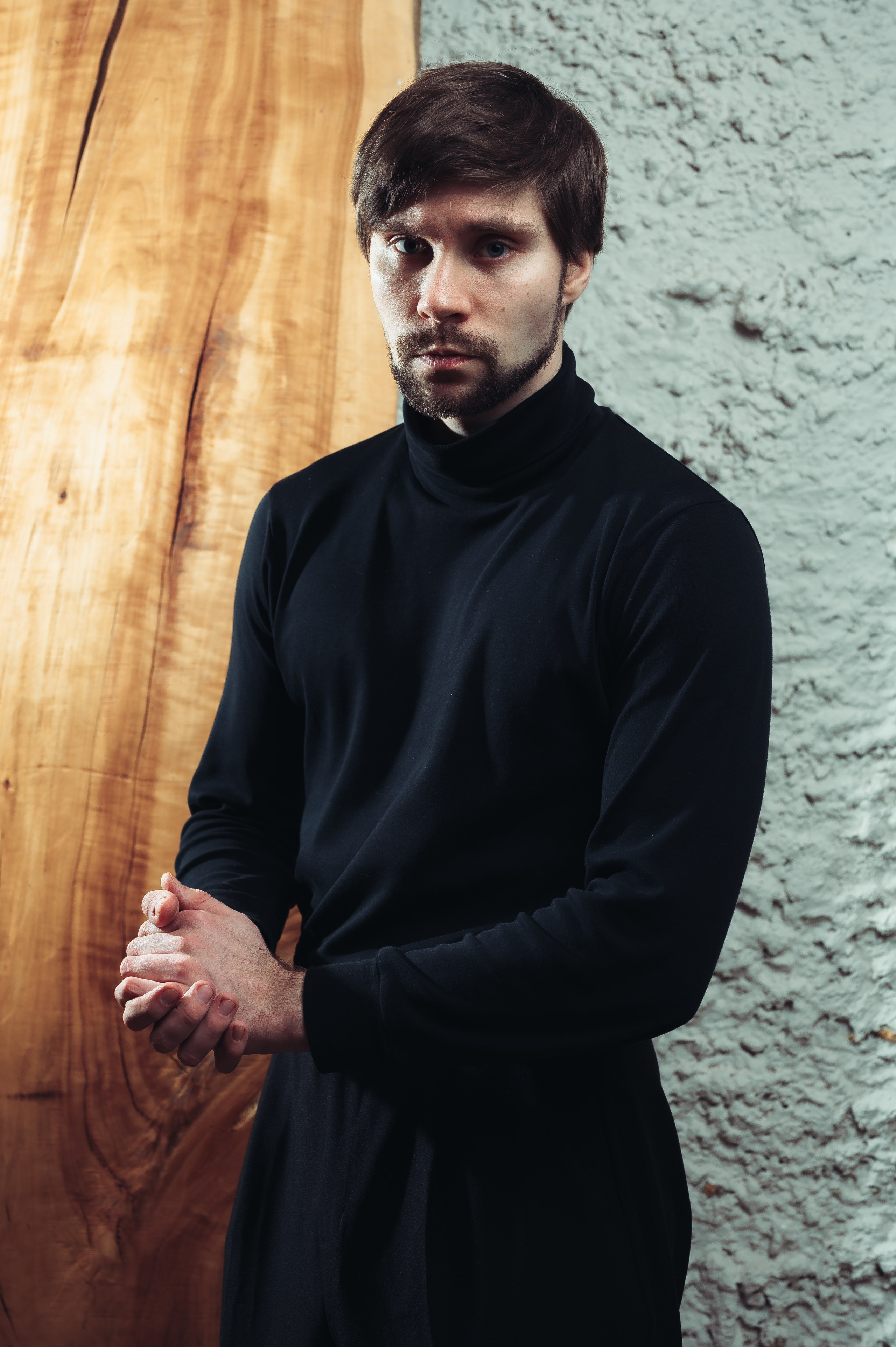 Даниил Шустов — портретная съёмка. Иван Кубик — фотограф и видеограф