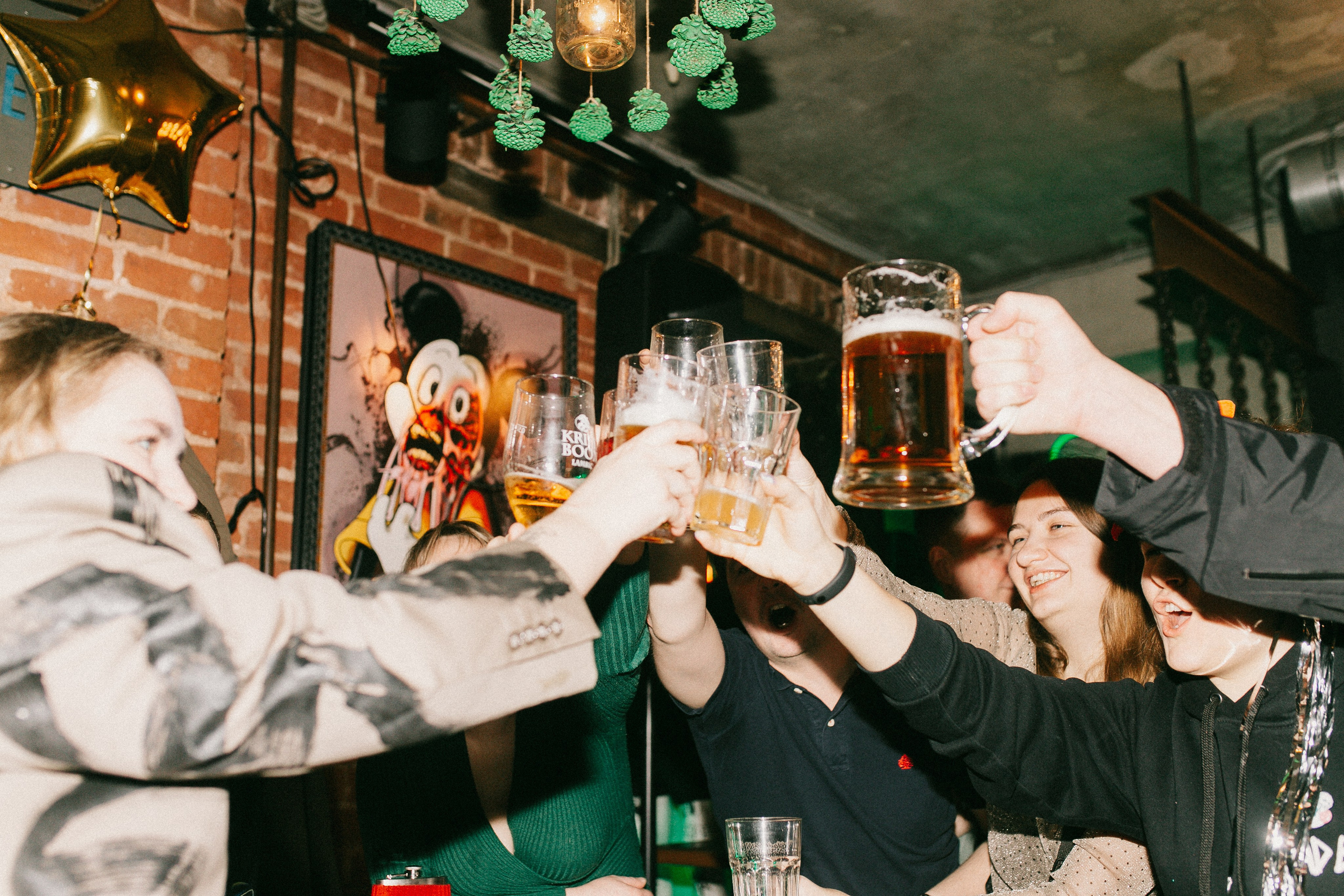 HB BAD.BRO.BAR. Фотограф Дарья Воскресенская в Москве