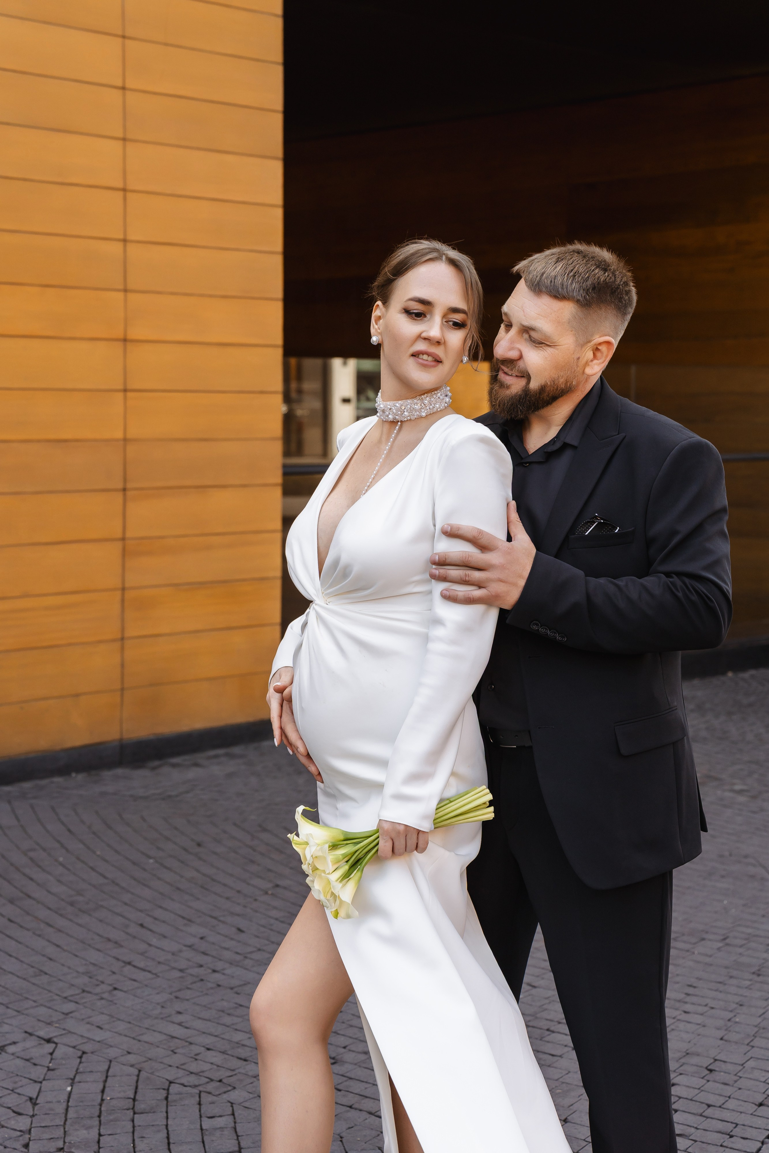 Свадьба Галины и Юрия. Свадебный фотограф в Москве Яна Деньгина