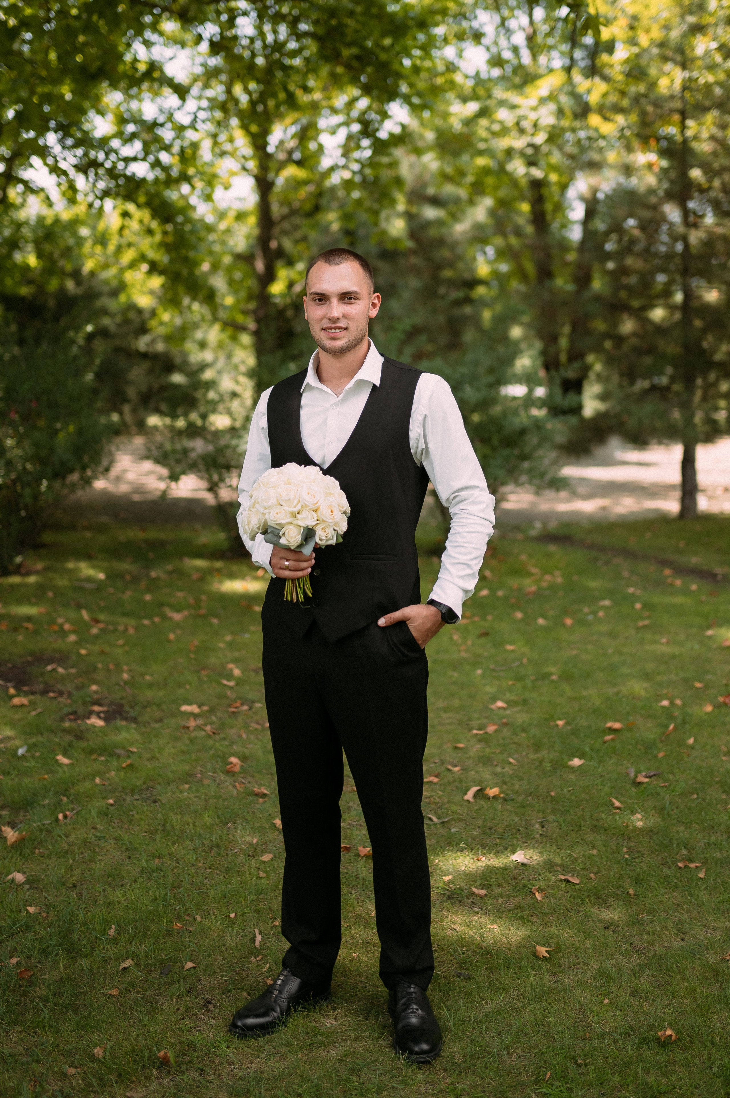 Георгий и Дарья. Свадебный и семейный фотограф в Симферополе Дарья Маркова