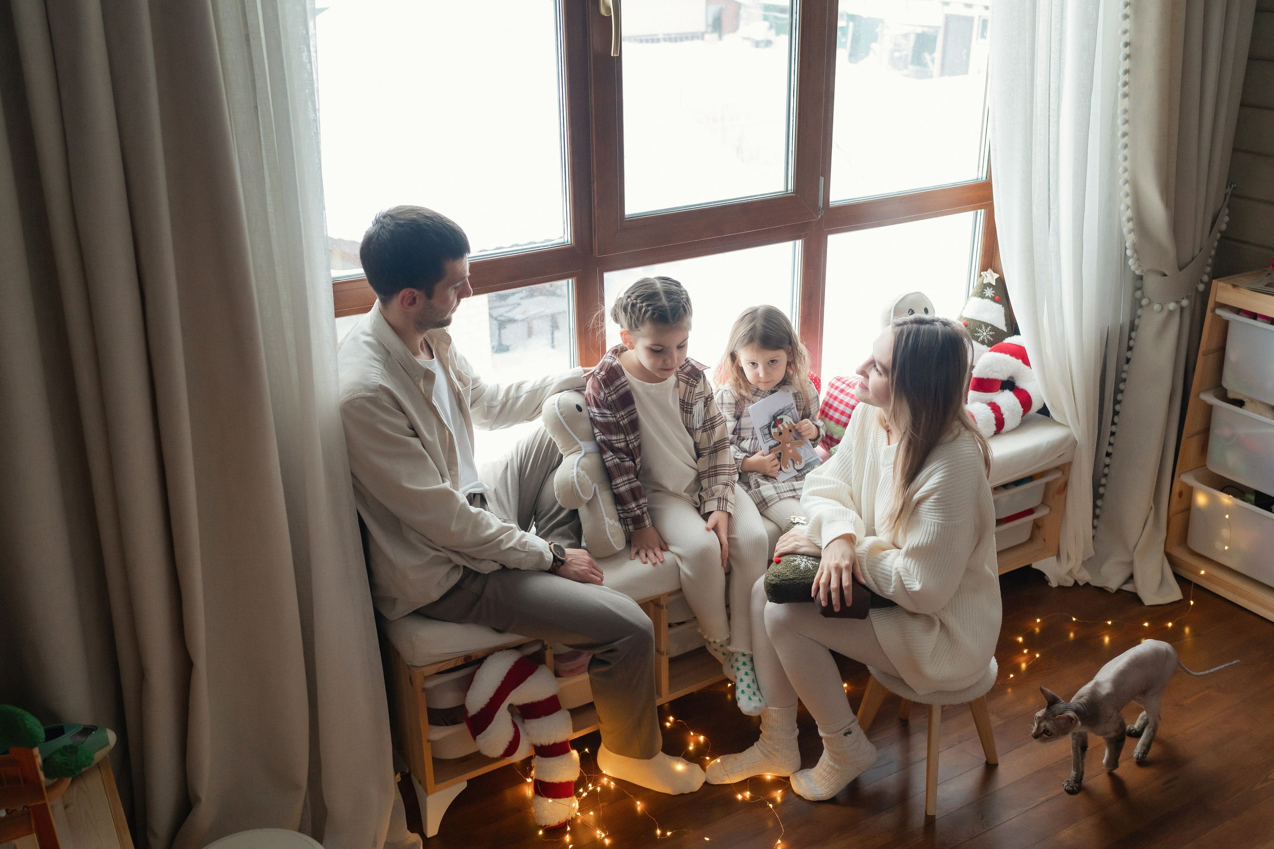 Домашние фотосессии. Фотограф Благовещенск Анна Емельянова