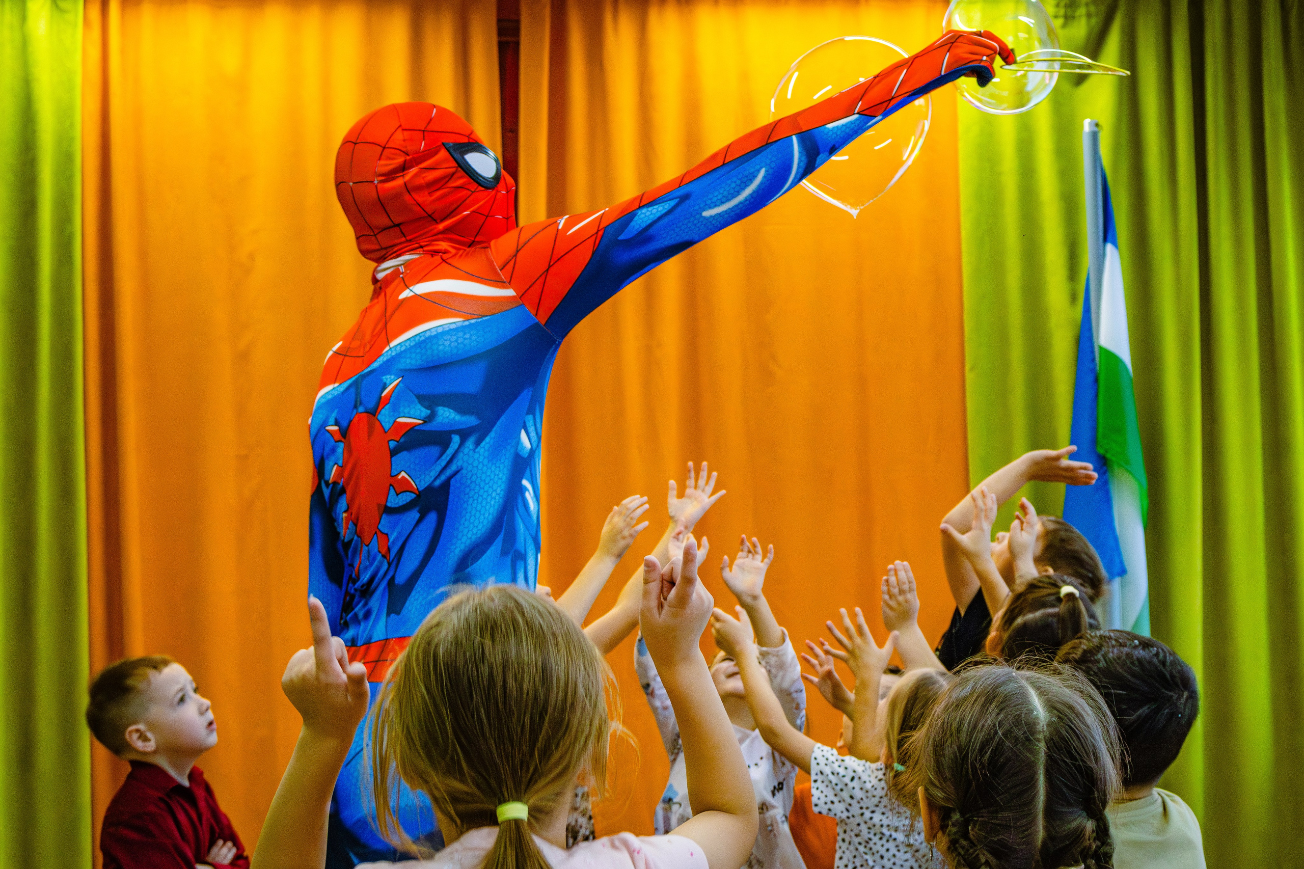 ДР. Дети. ДС. Mintonov's Film Studio