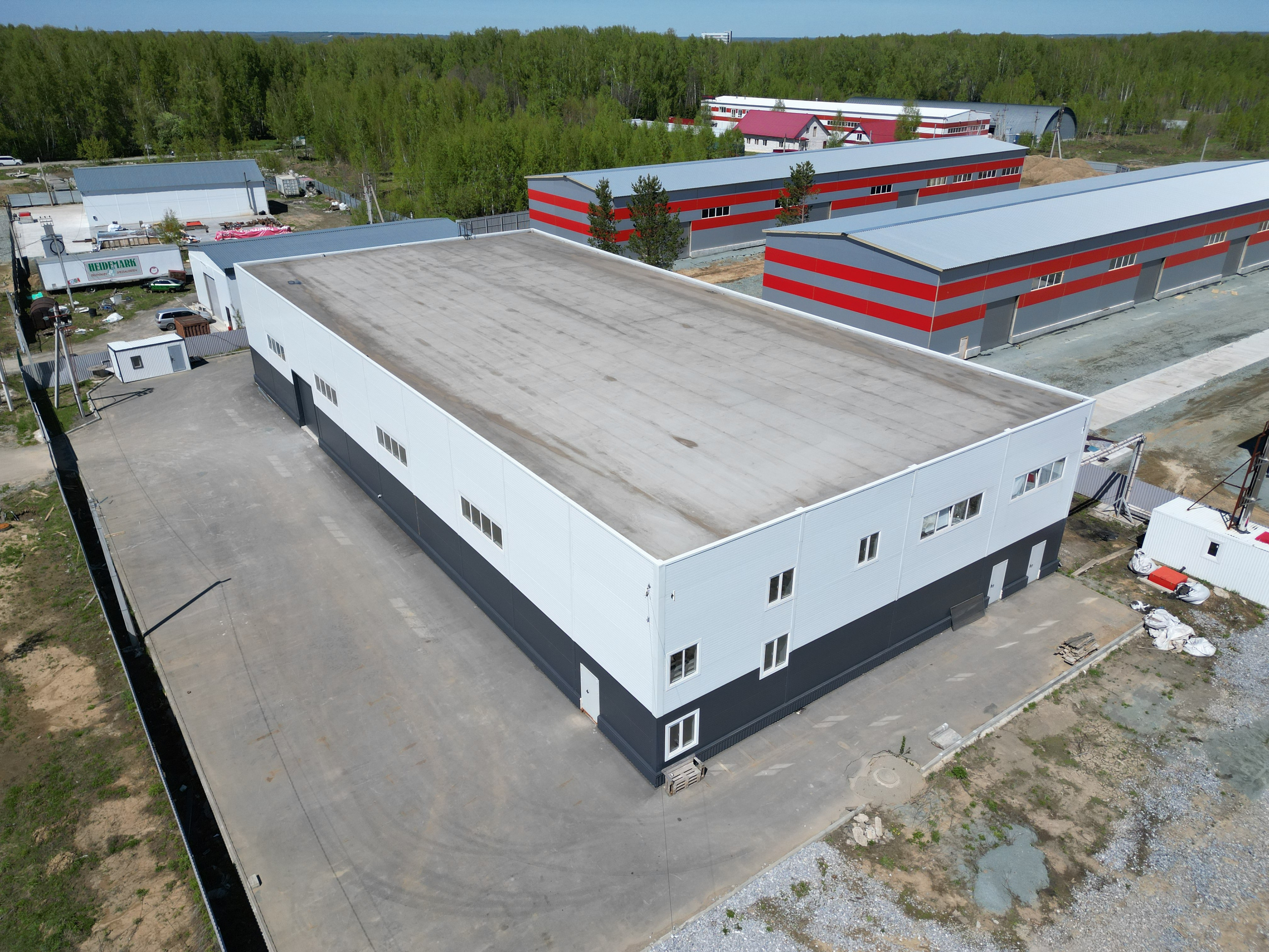 Кровля-2. Mintonov's Film Studio