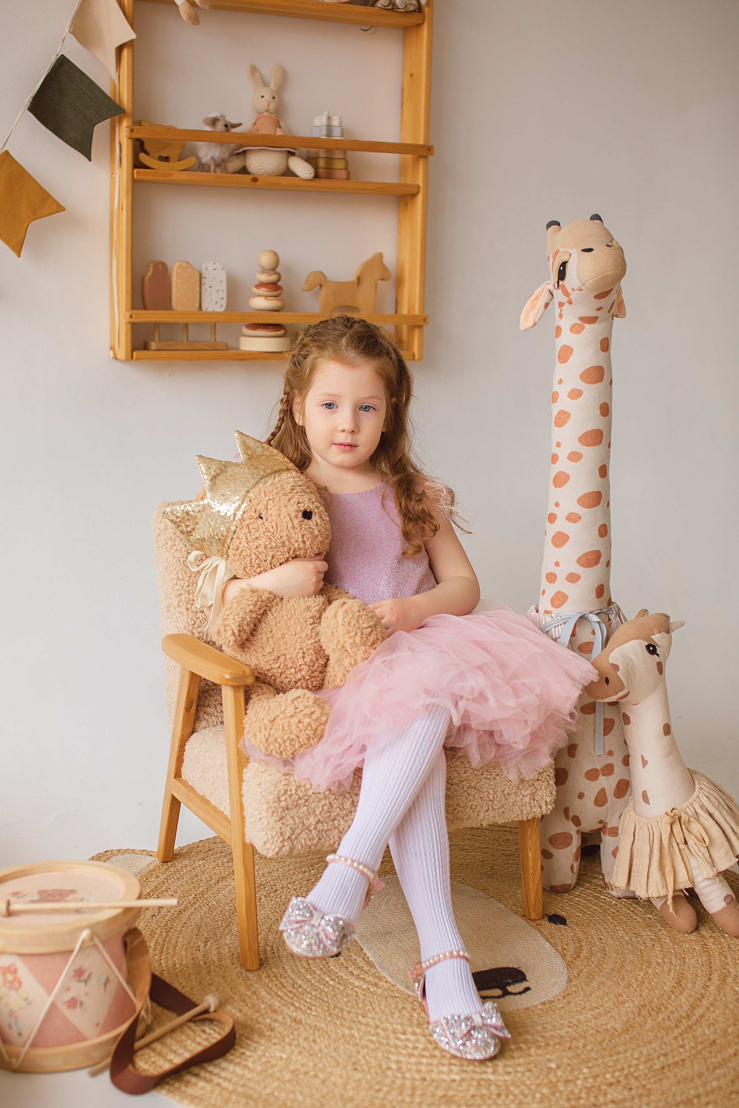 5 лет. Свадебный и семейный фотограф/видеограф в Краснодаре Наталья Осинская