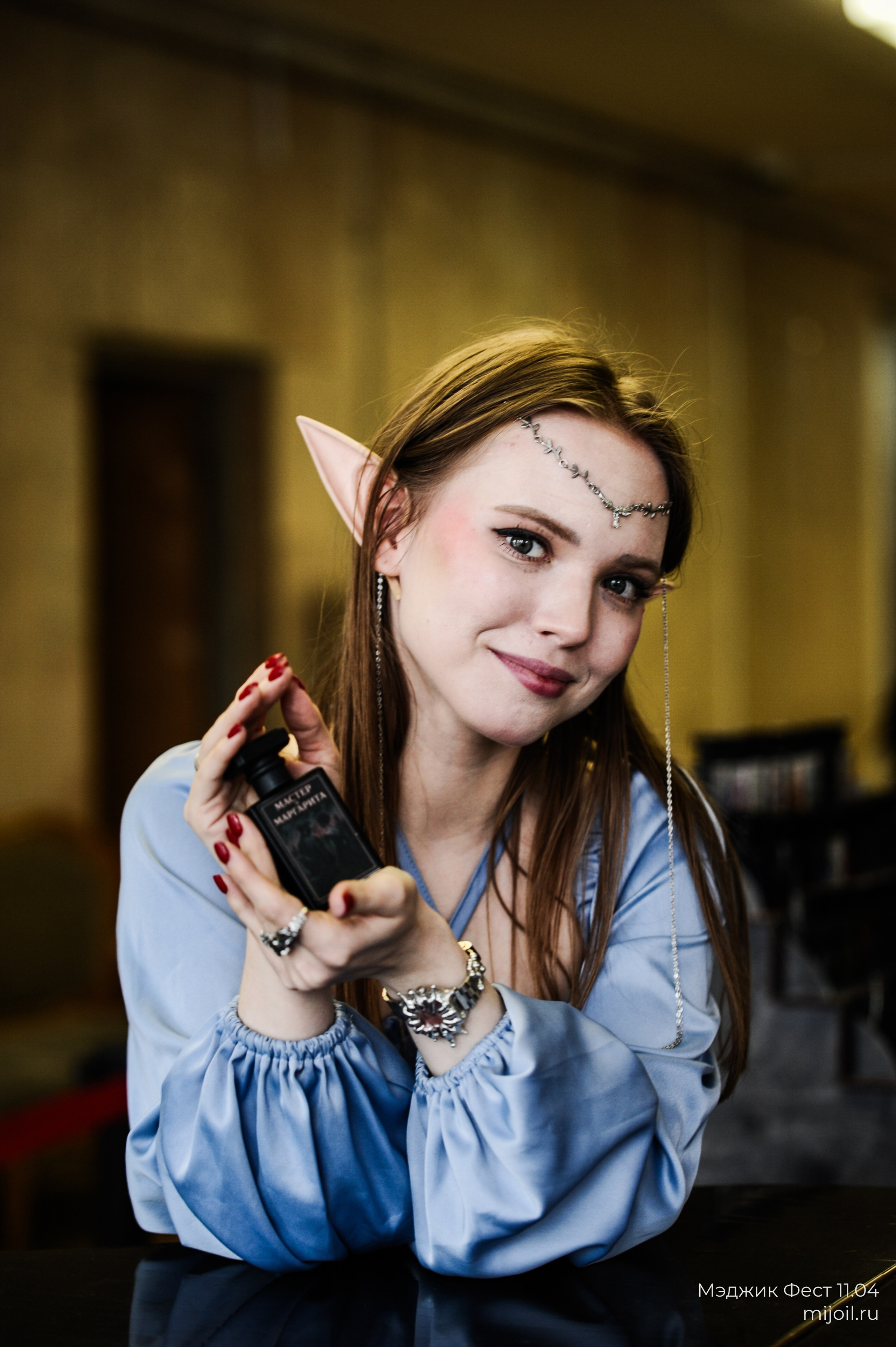 Мэджик Фест | Фэнтези фестиваль косплея 11 апреля 2026. Фотограф Михаил Морозов. Москва и МО